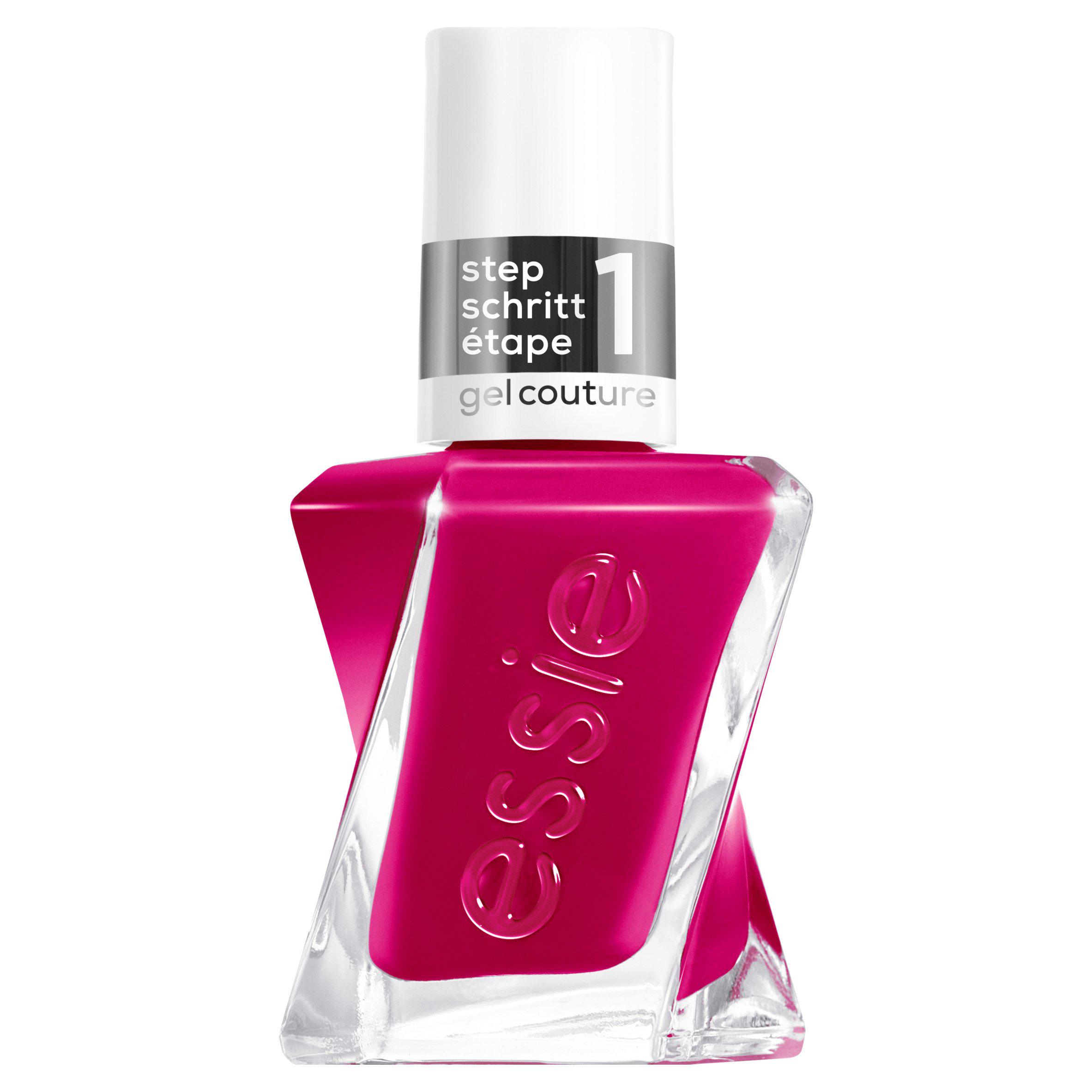essie gel couture gel-like nail polish- vi-please