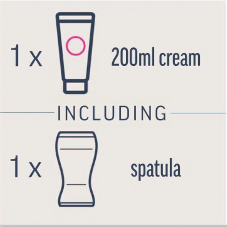 Veet Expert Hair Removal Cream Legs Body All Skin Type 200ml thumbnail 4