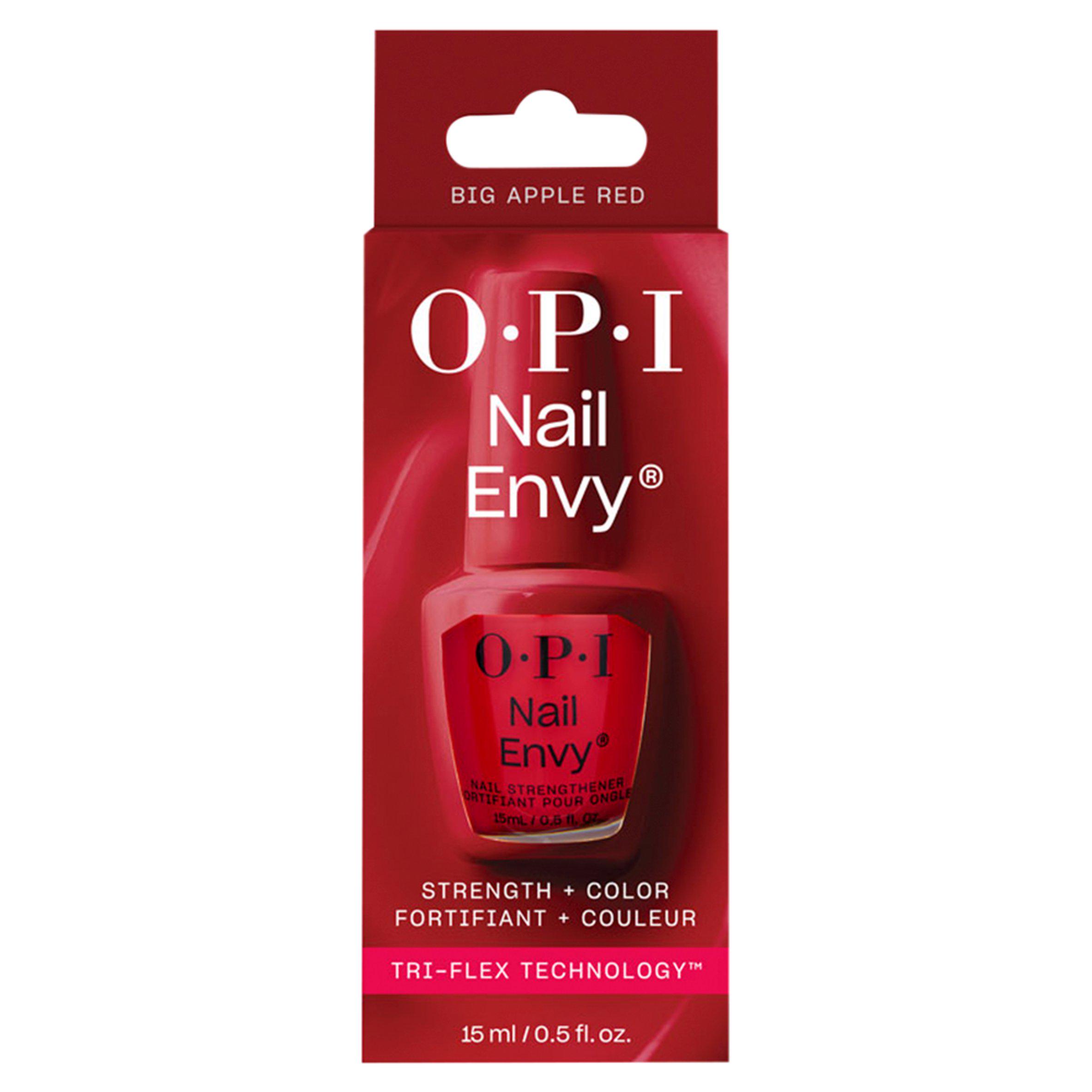 Opi Nail Envy Big Apple Red 15ml