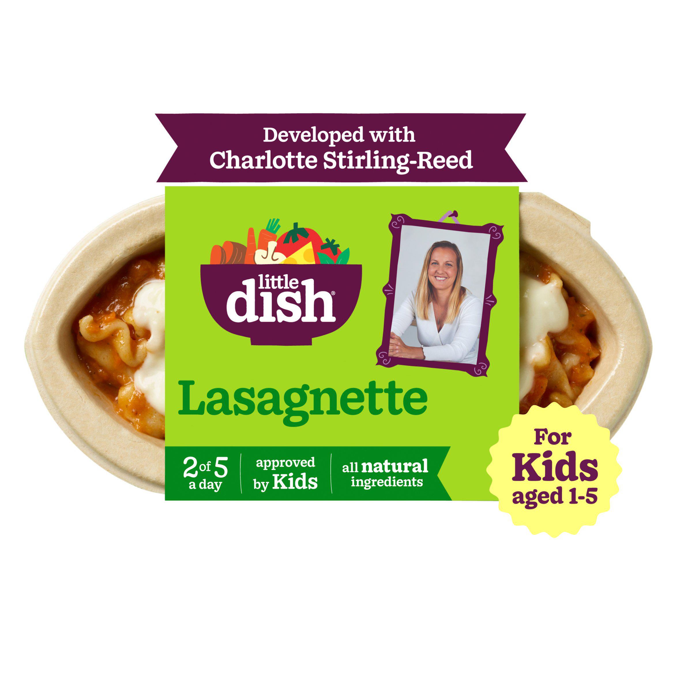 Little Dish Lasagnette