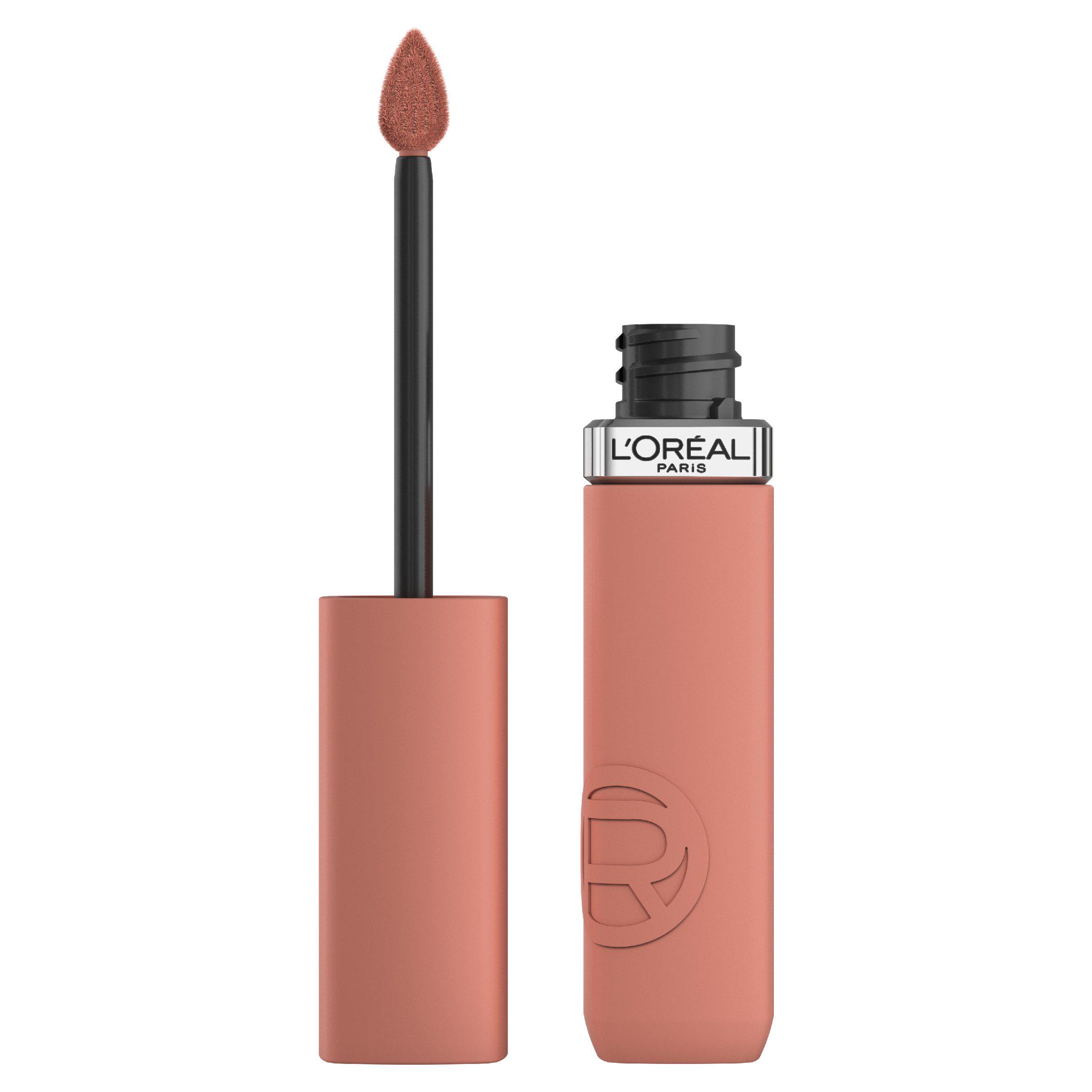 L'Oréal Paris Matte Resistance Nude Attitude 601 Worth It
