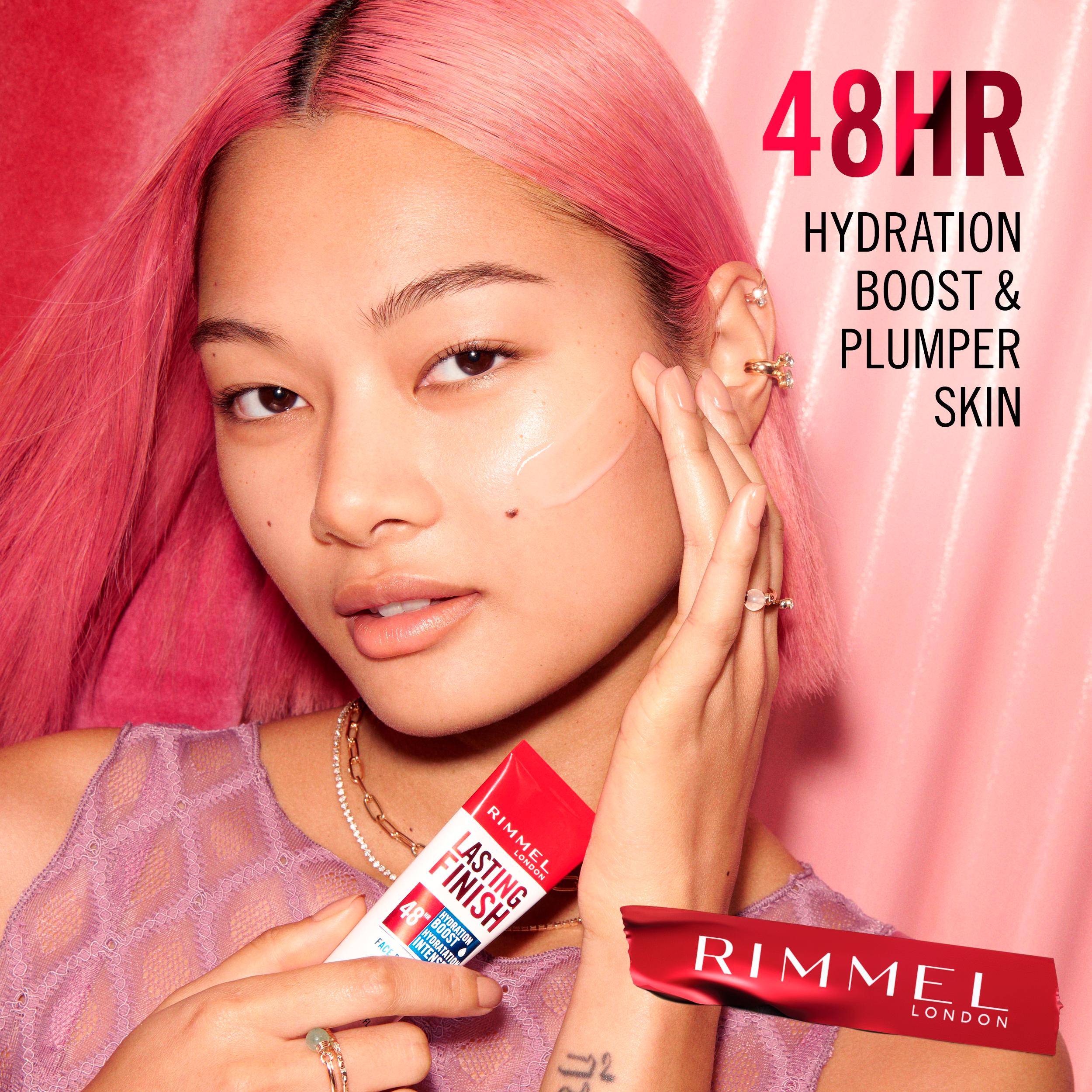 Rimmel London Lasting Finish 48hr Hydration Boost Primer thumbnail 3
