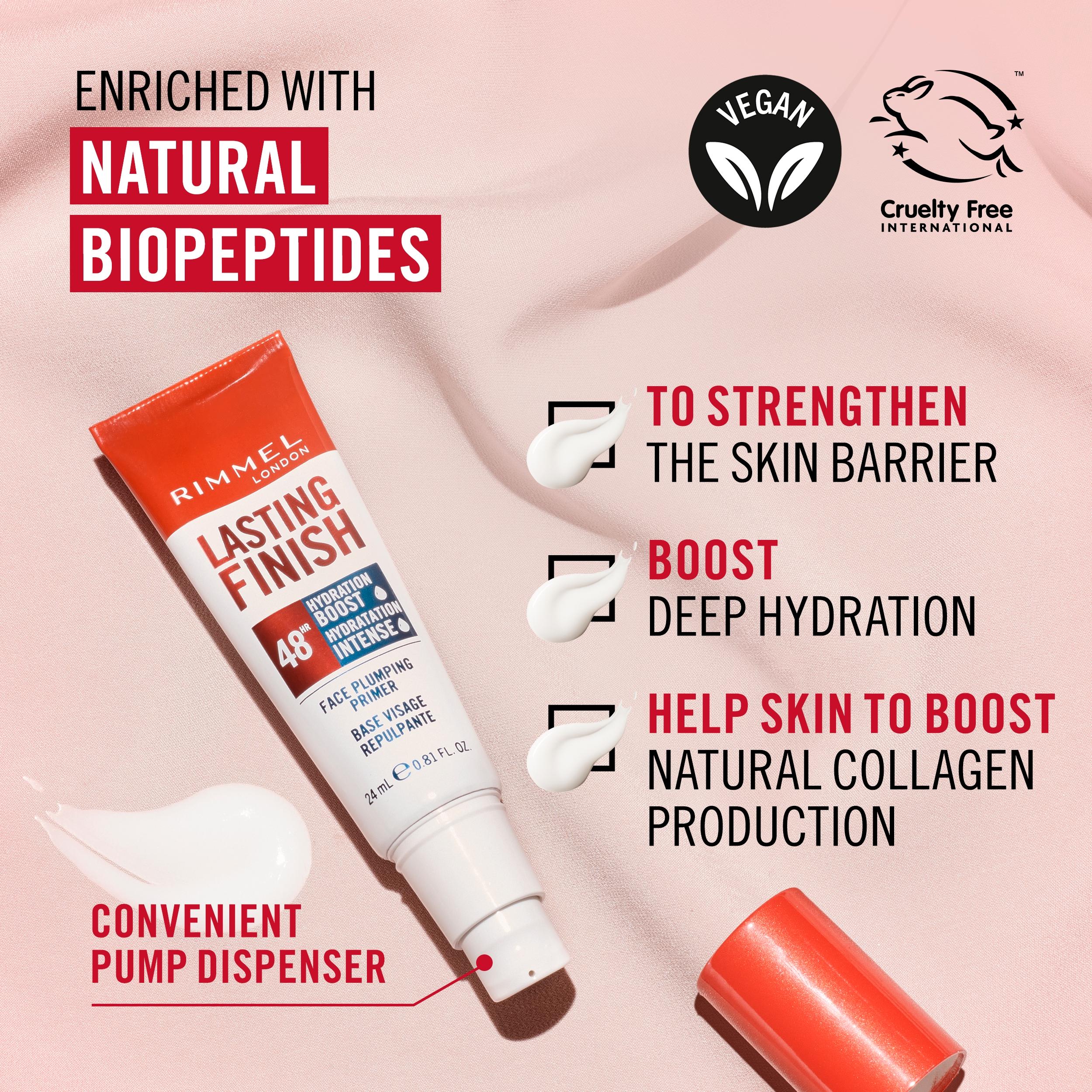 Rimmel London Lasting Finish 48hr Hydration Boost Primer thumbnail 4