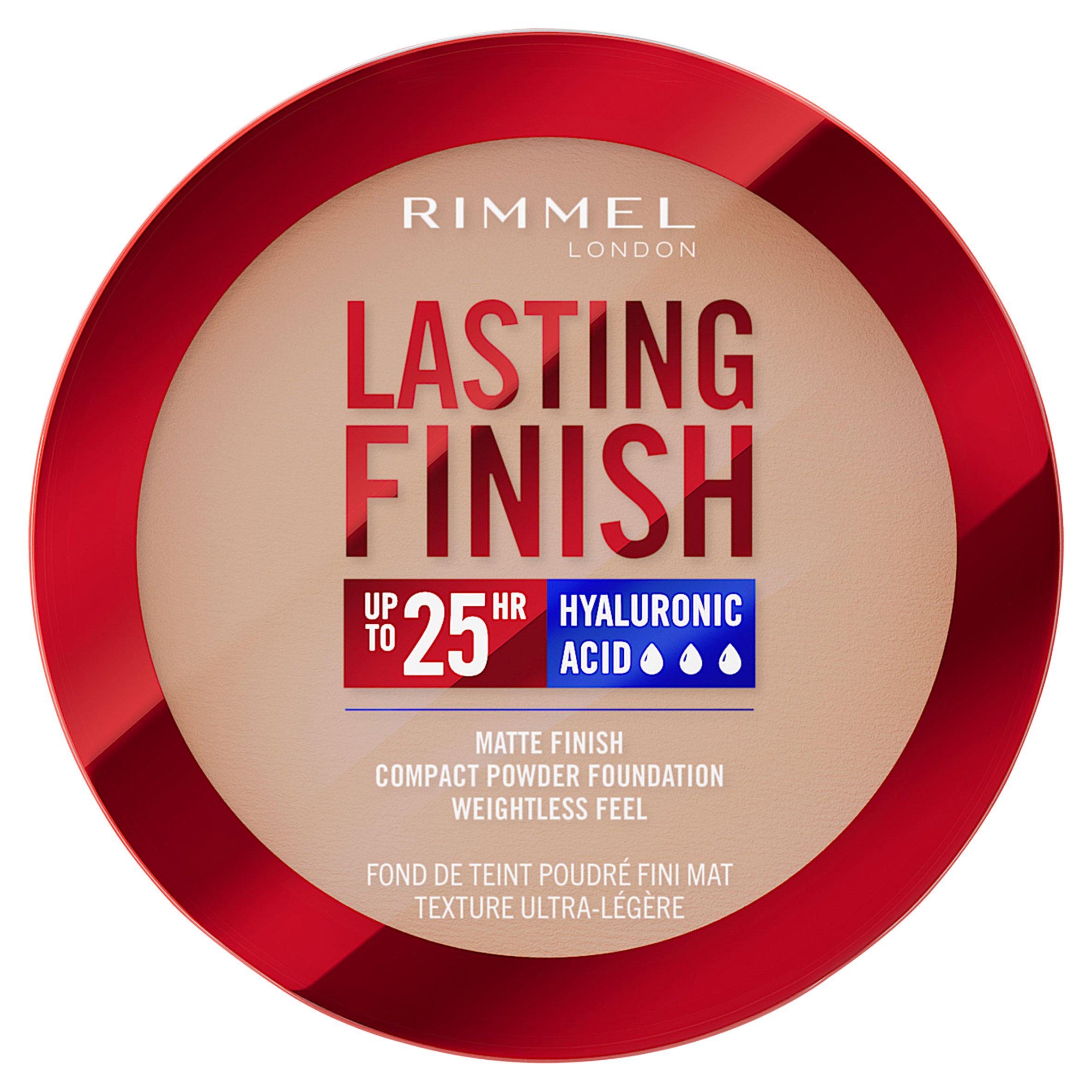 Rimmel Lasting Finish 25HR Compact Foundation 005 Ivory