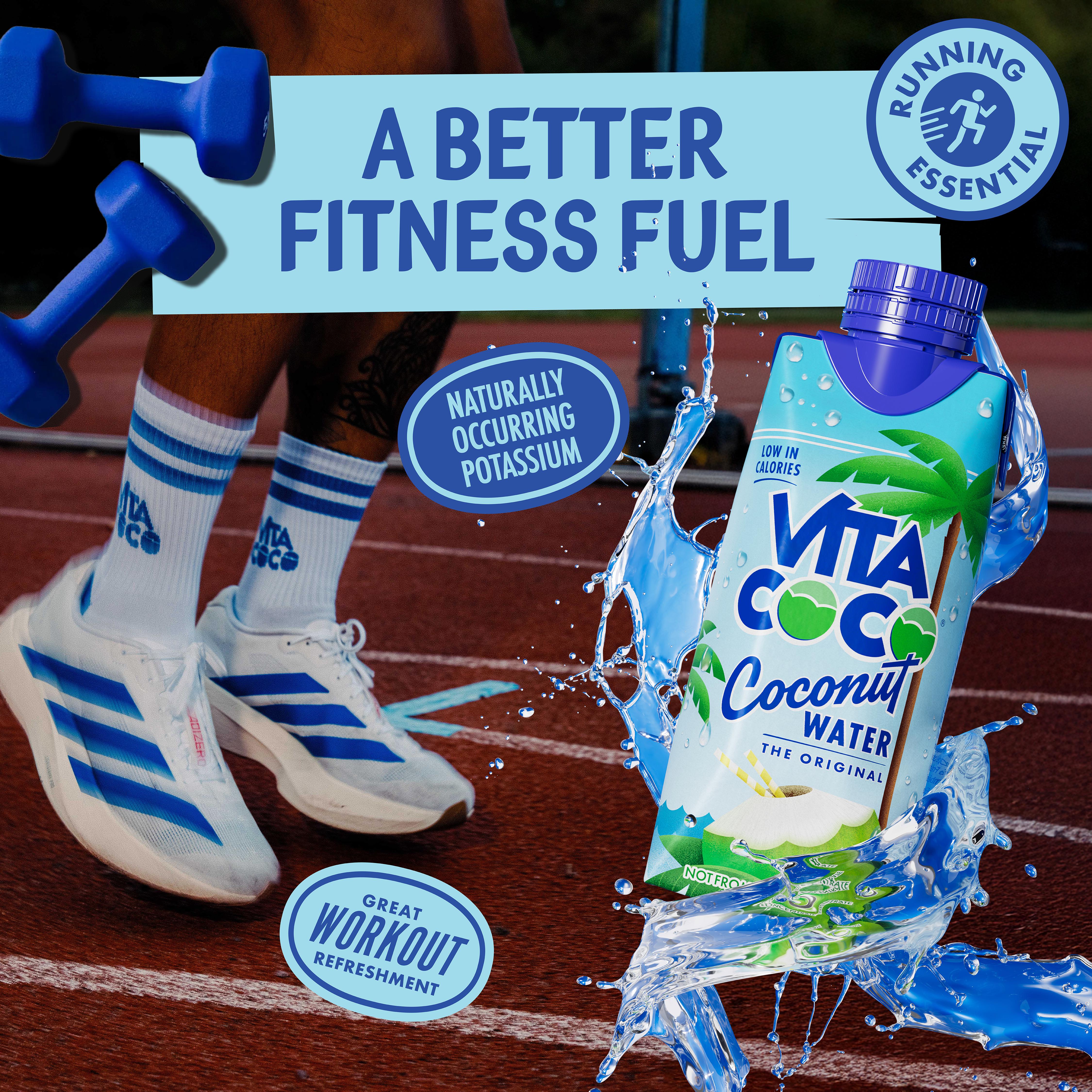 Vita Coco 6 x 330ml The Original Coconut Water thumbnail 4