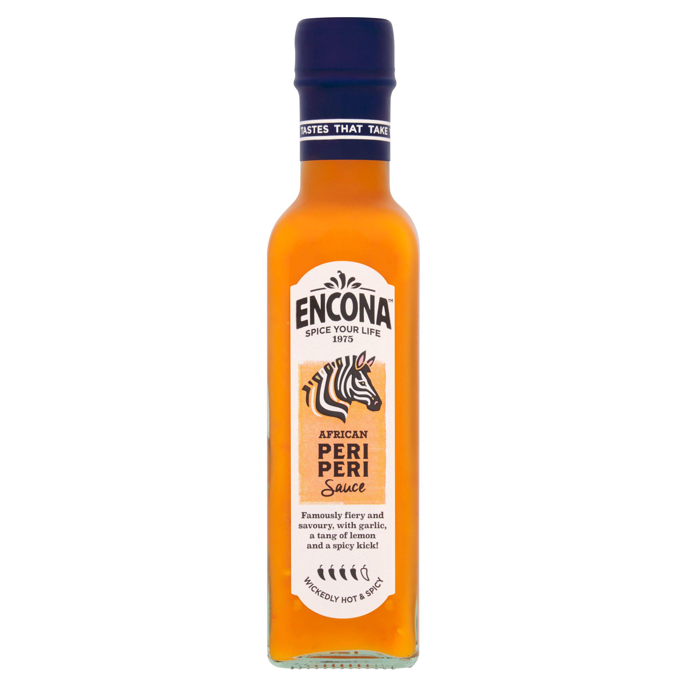 Encona Peri Peri Sauce 220ml