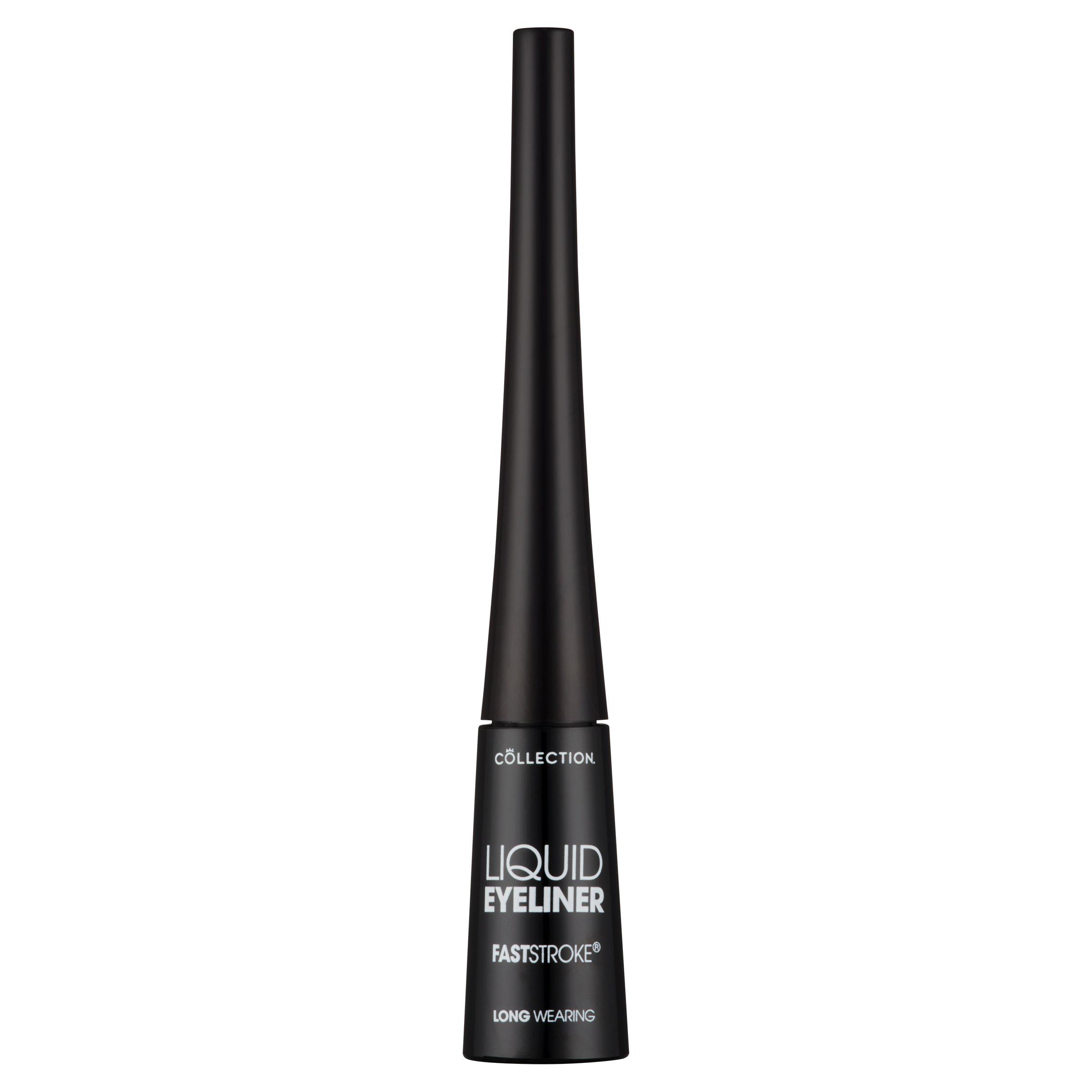 Collection Fast Stroke Black Liquid Eyeliner