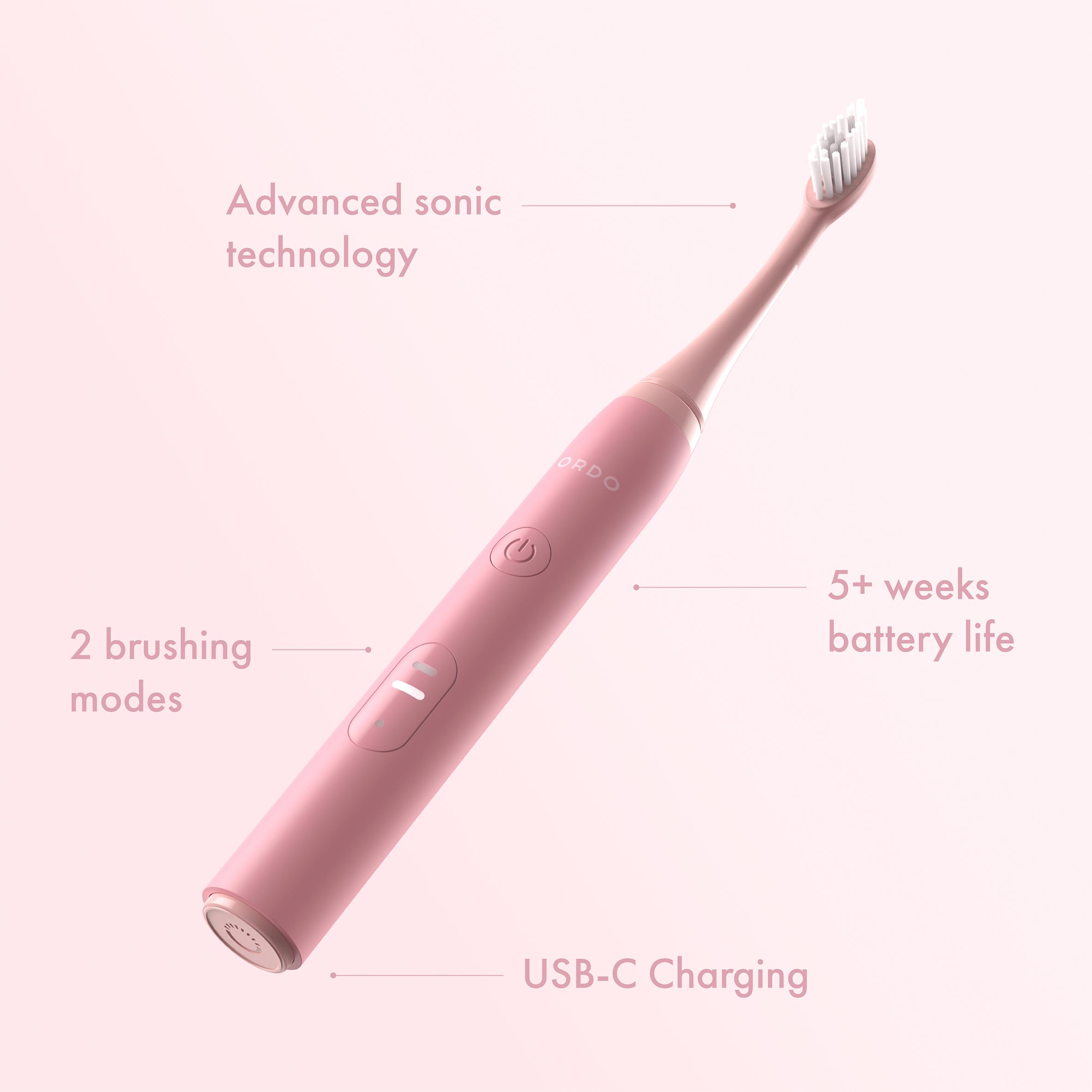 Ordo Sonic Lite Charging Electric Toothbrush thumbnail 4
