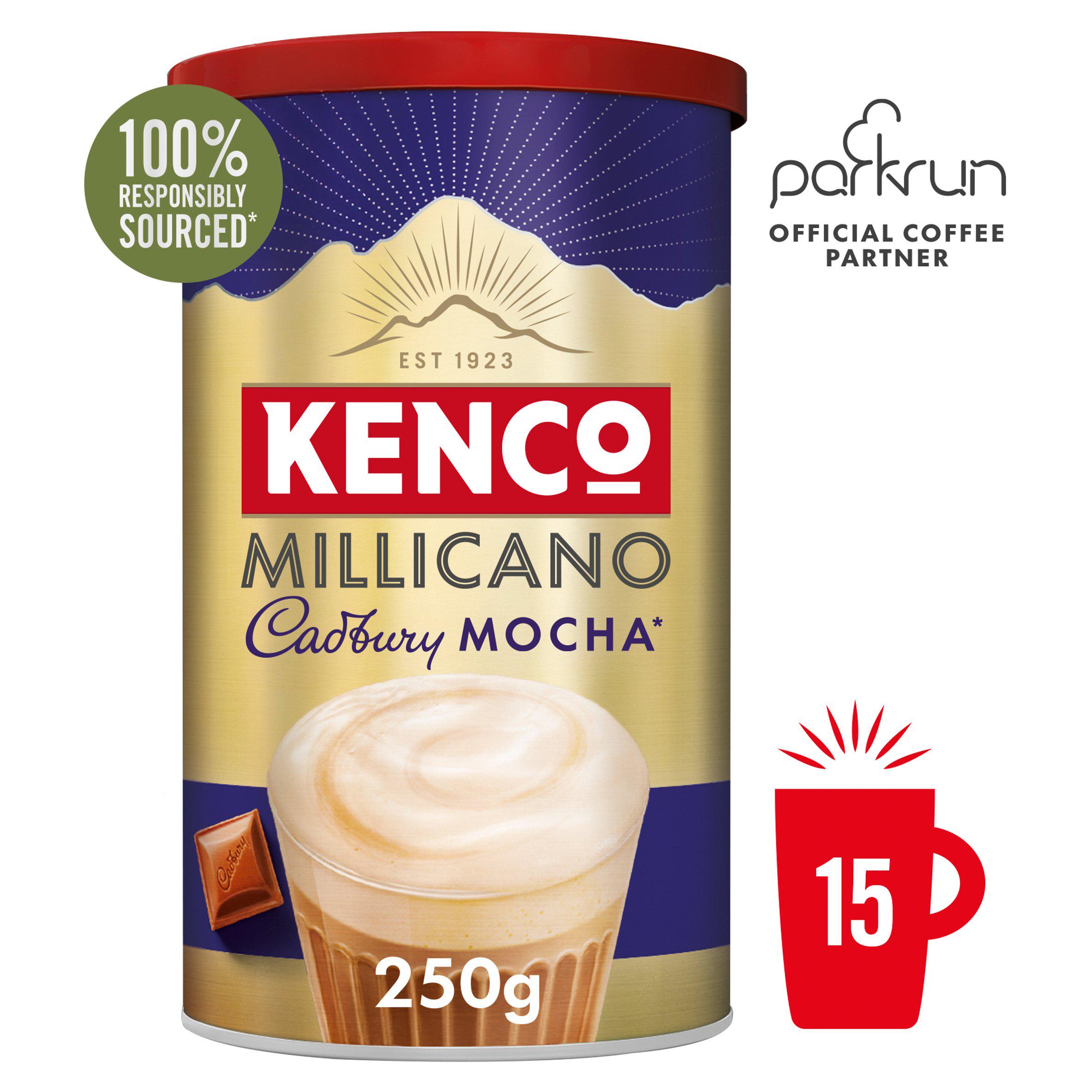 Kenco Millicano Cadbury Mocha
