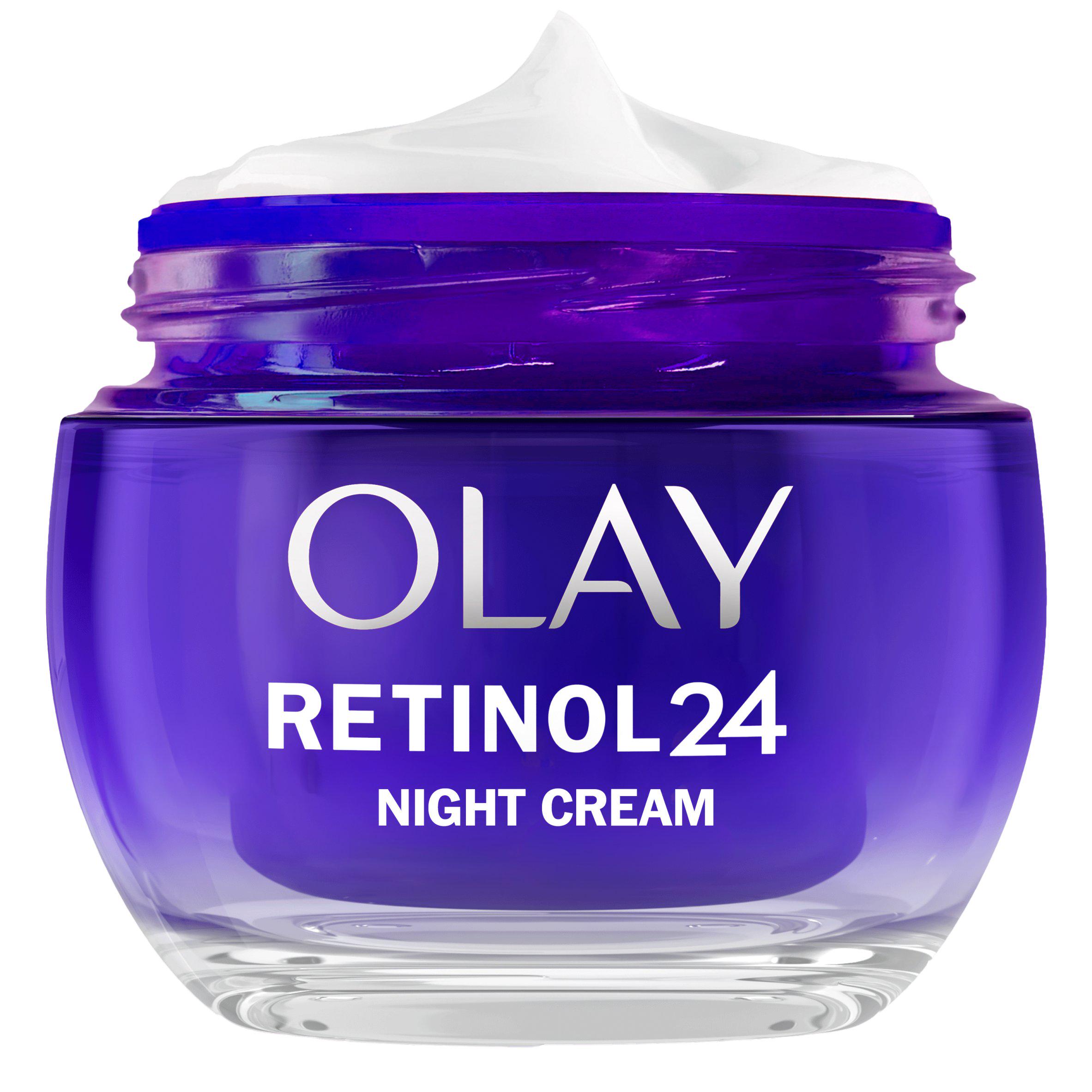 Olay Regenerist Retinol 24 Night Moisturiser with Retinol
