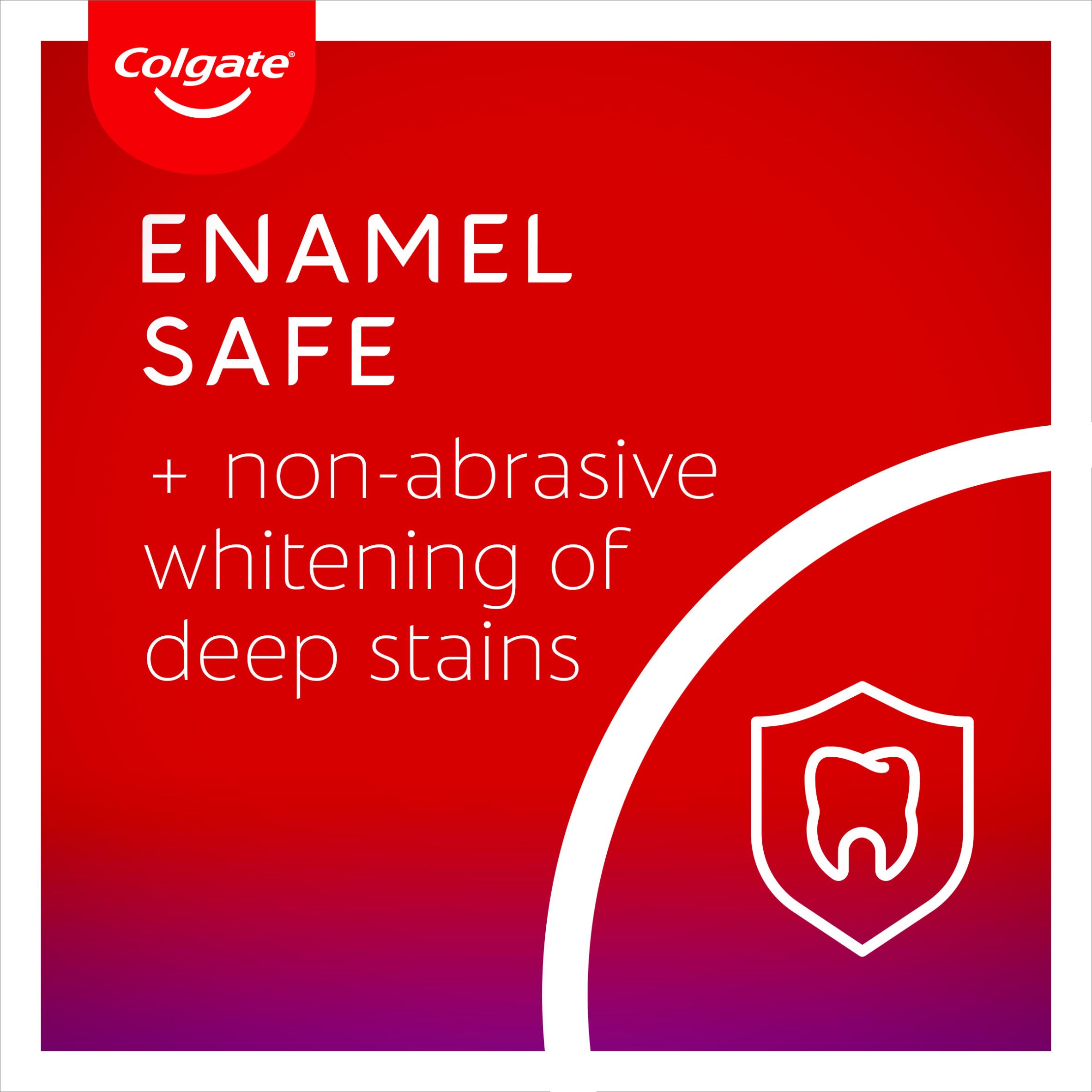 Colgate Max White Overnight Teeth Whitening Serum 2.5ml thumbnail 5