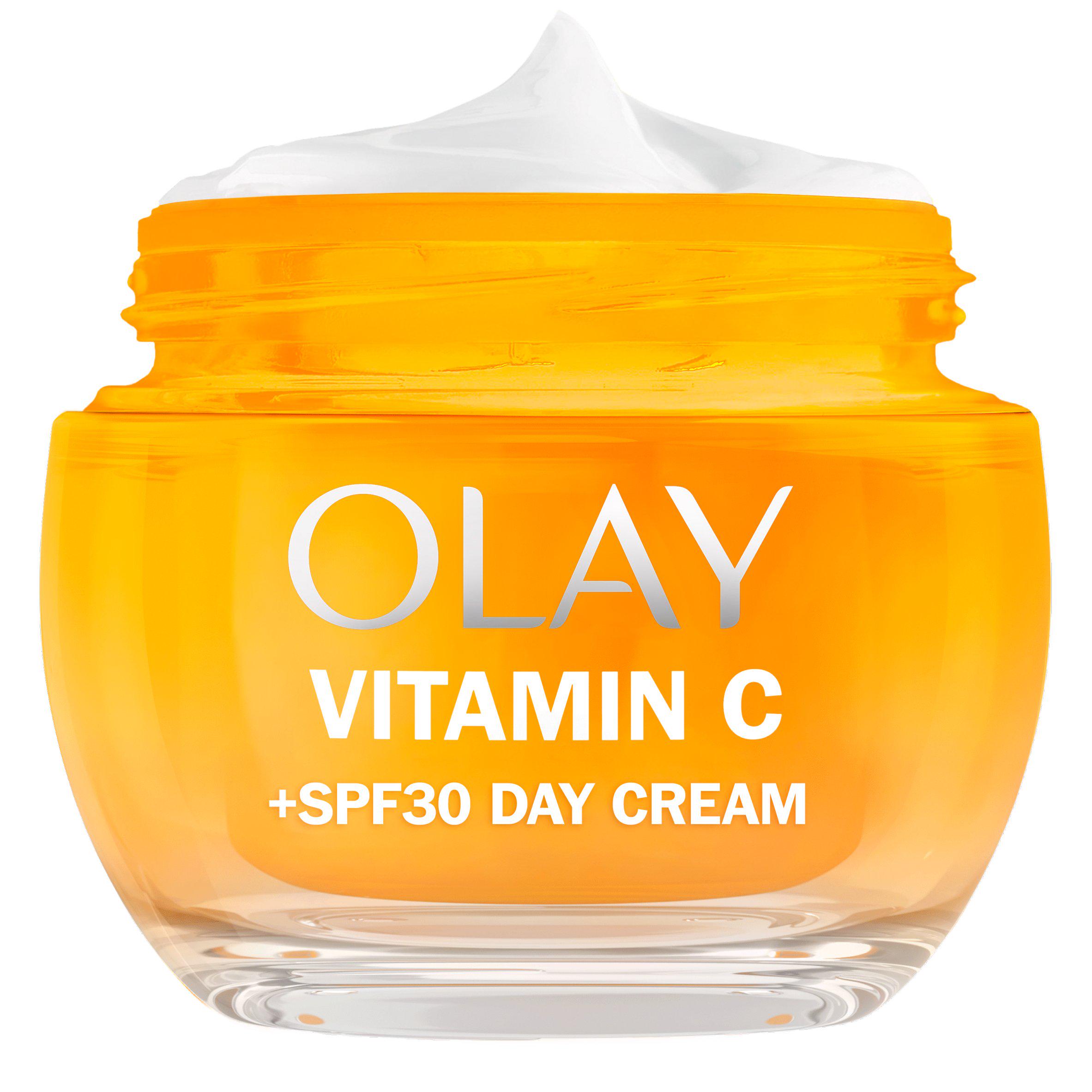 Olay Vitamin C Day Cream SPF 30