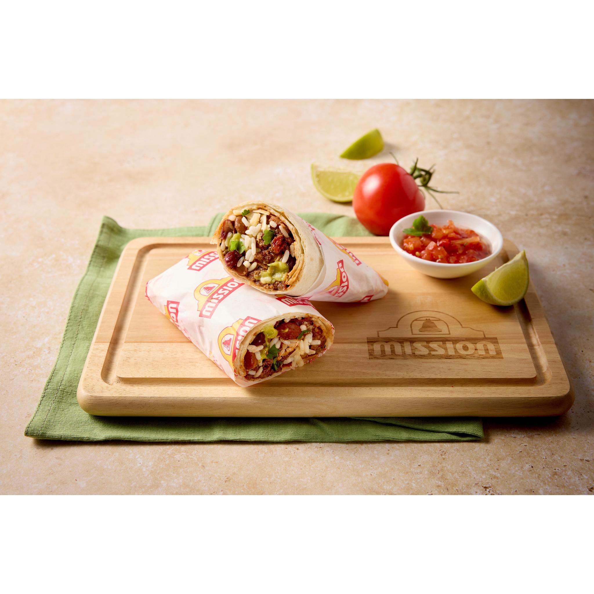 Mission 6 x Original XL Tortilla Wraps thumbnail 2