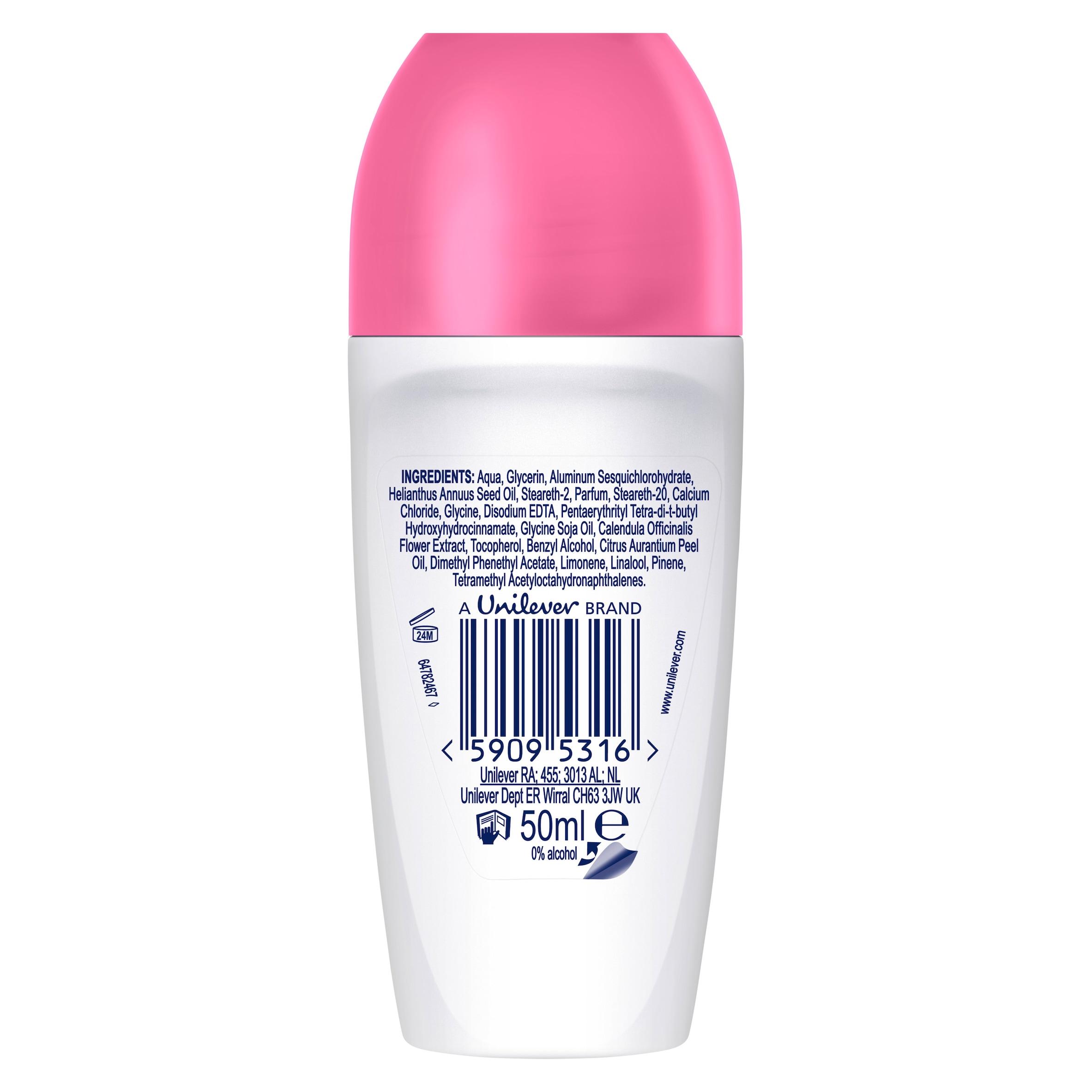 Dove Women Advanced Care 50ml Pomegranate Scent 72h Antiperspirant Roll On Deodorant thumbnail 6
