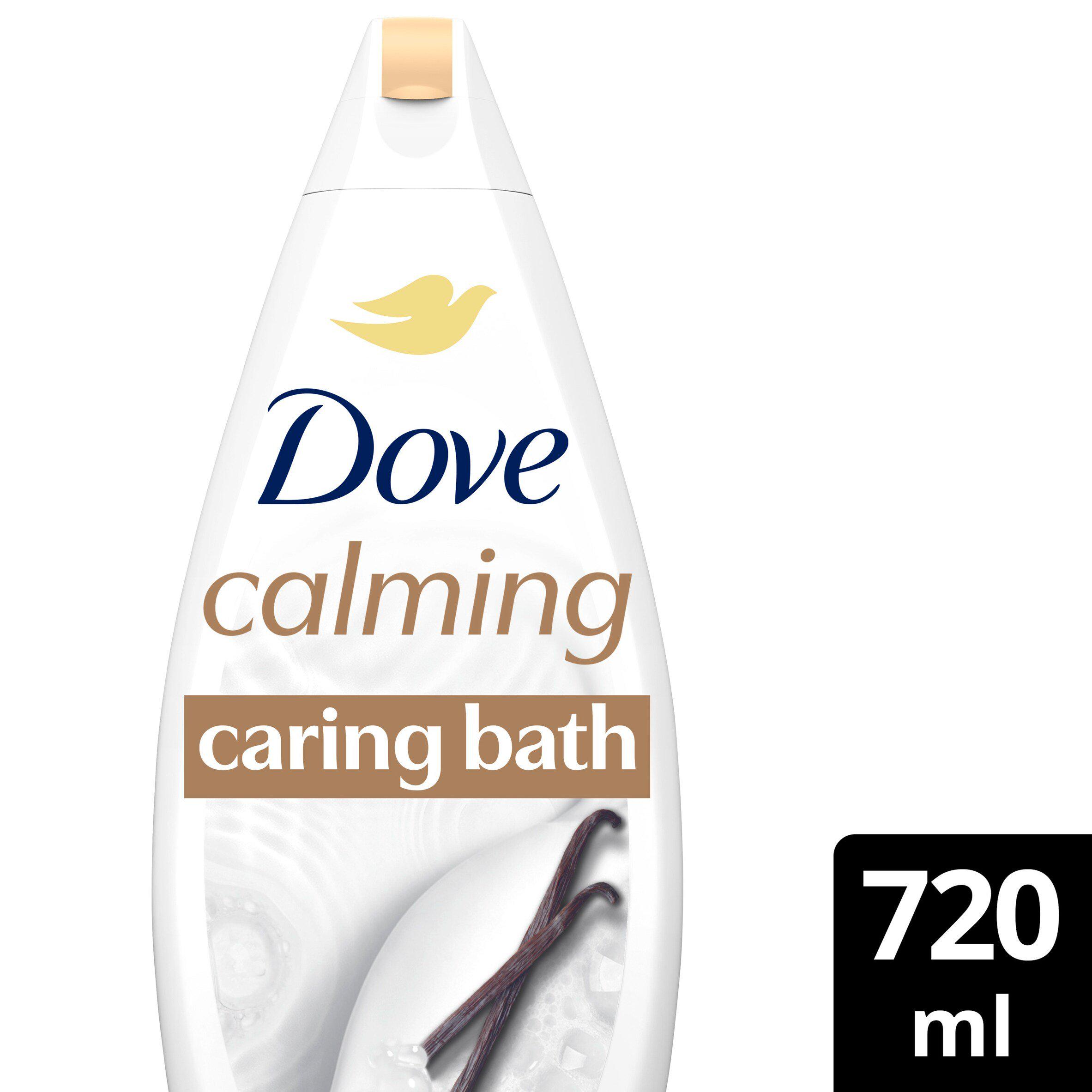 Calming Caring Bath Bath Soak 720 ml