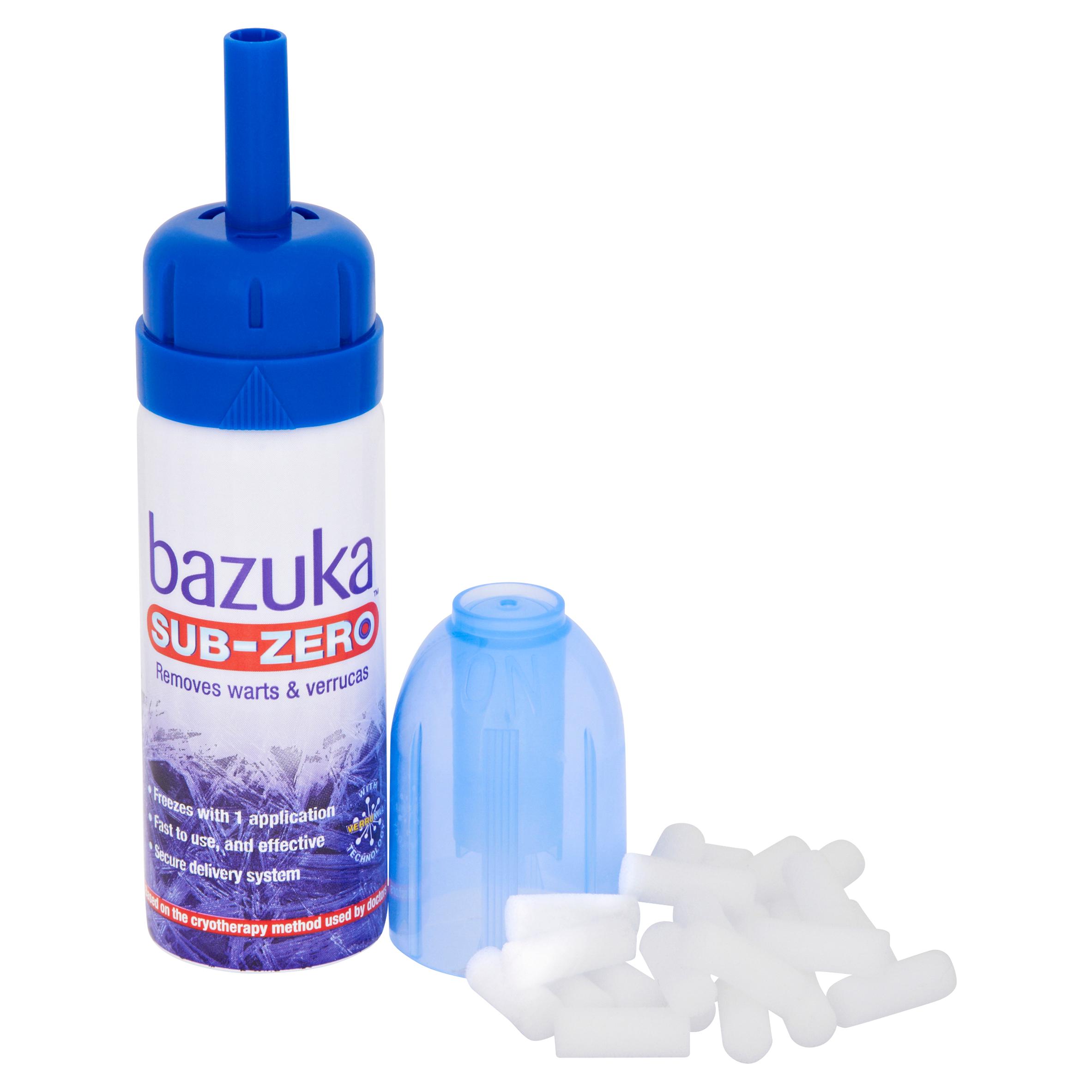 Bazuka Sub Zero 50ml thumbnail 2