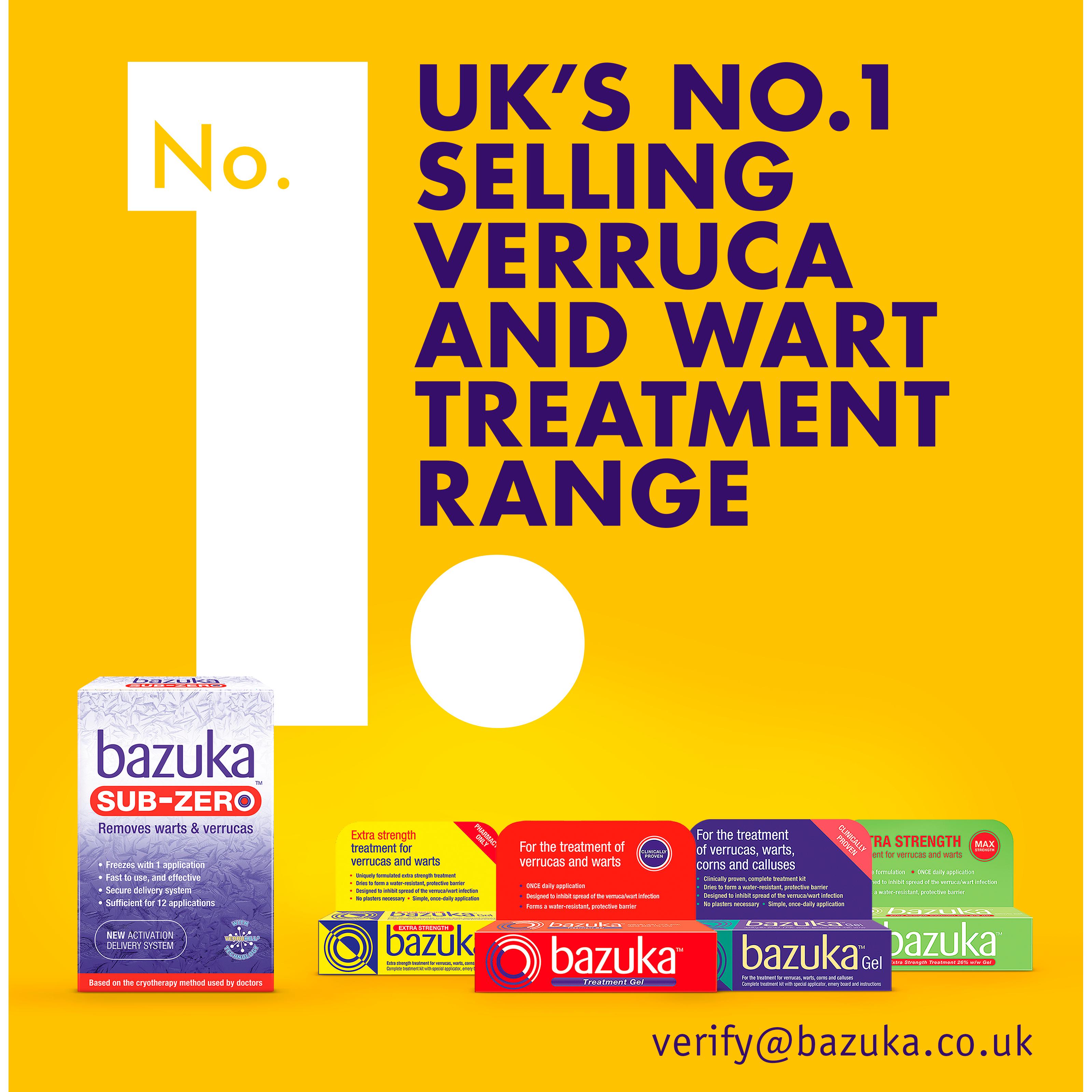 Bazuka Sub Zero 50ml thumbnail 5