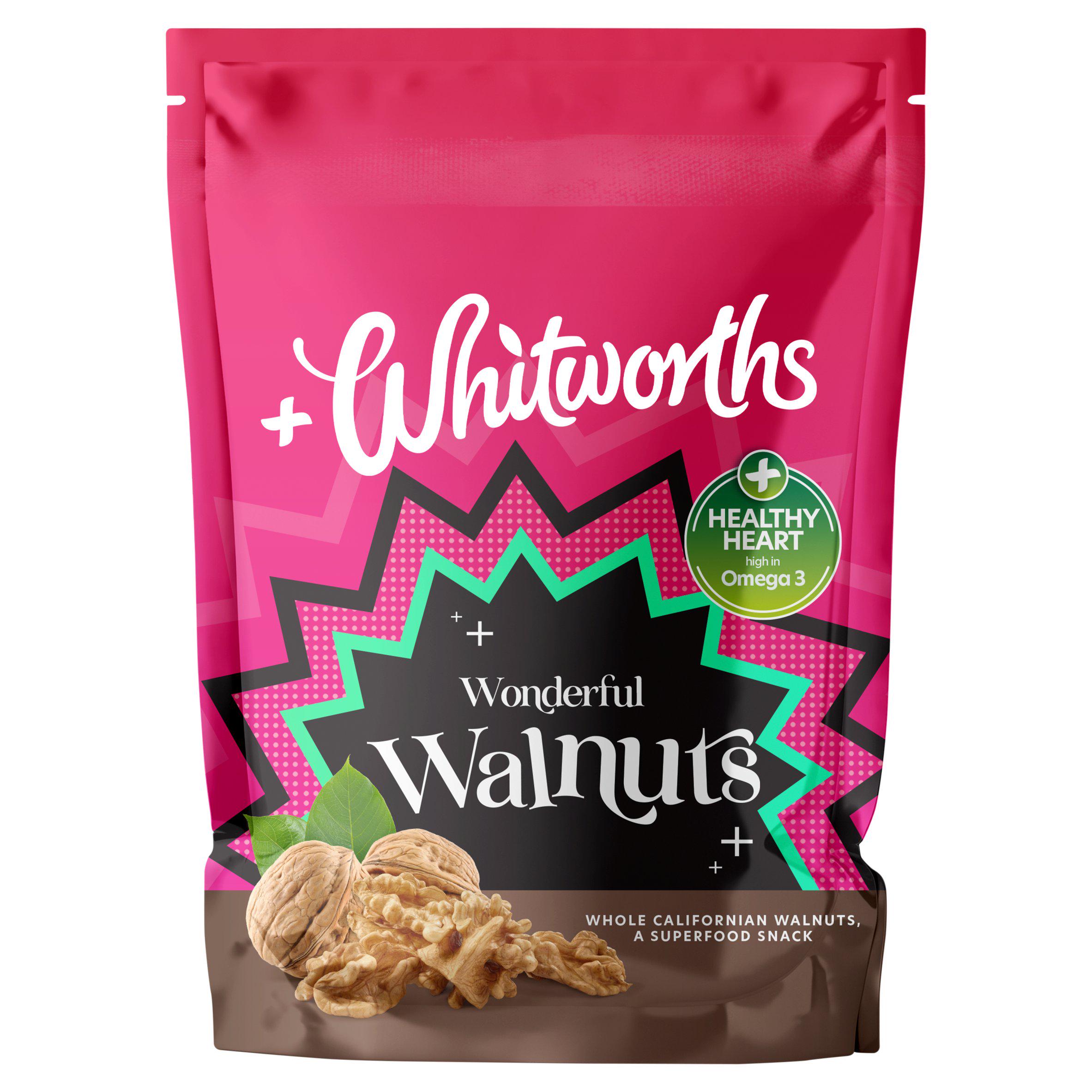 Whitworths Walnuts