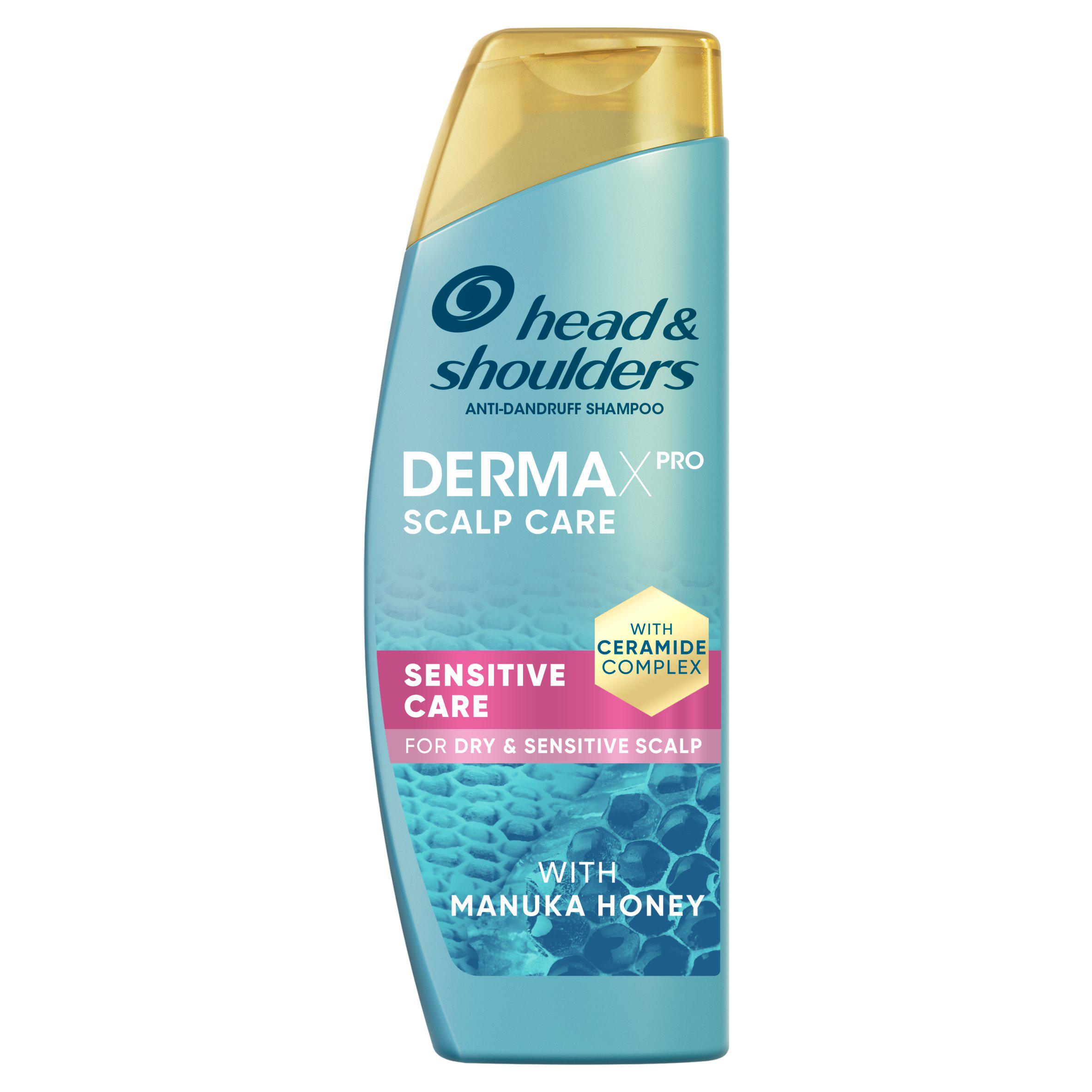 H&S Derma X Pro Sensitive Shampoo