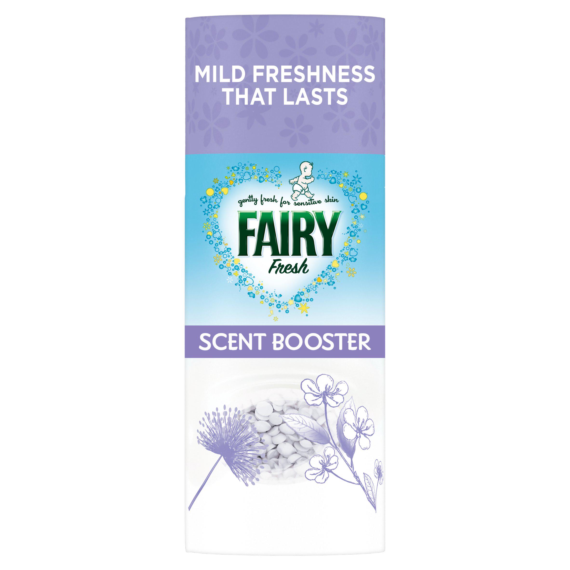 Fairy In-Wash Scent Booster 176g, Silk Tree Blossom & Jasmine