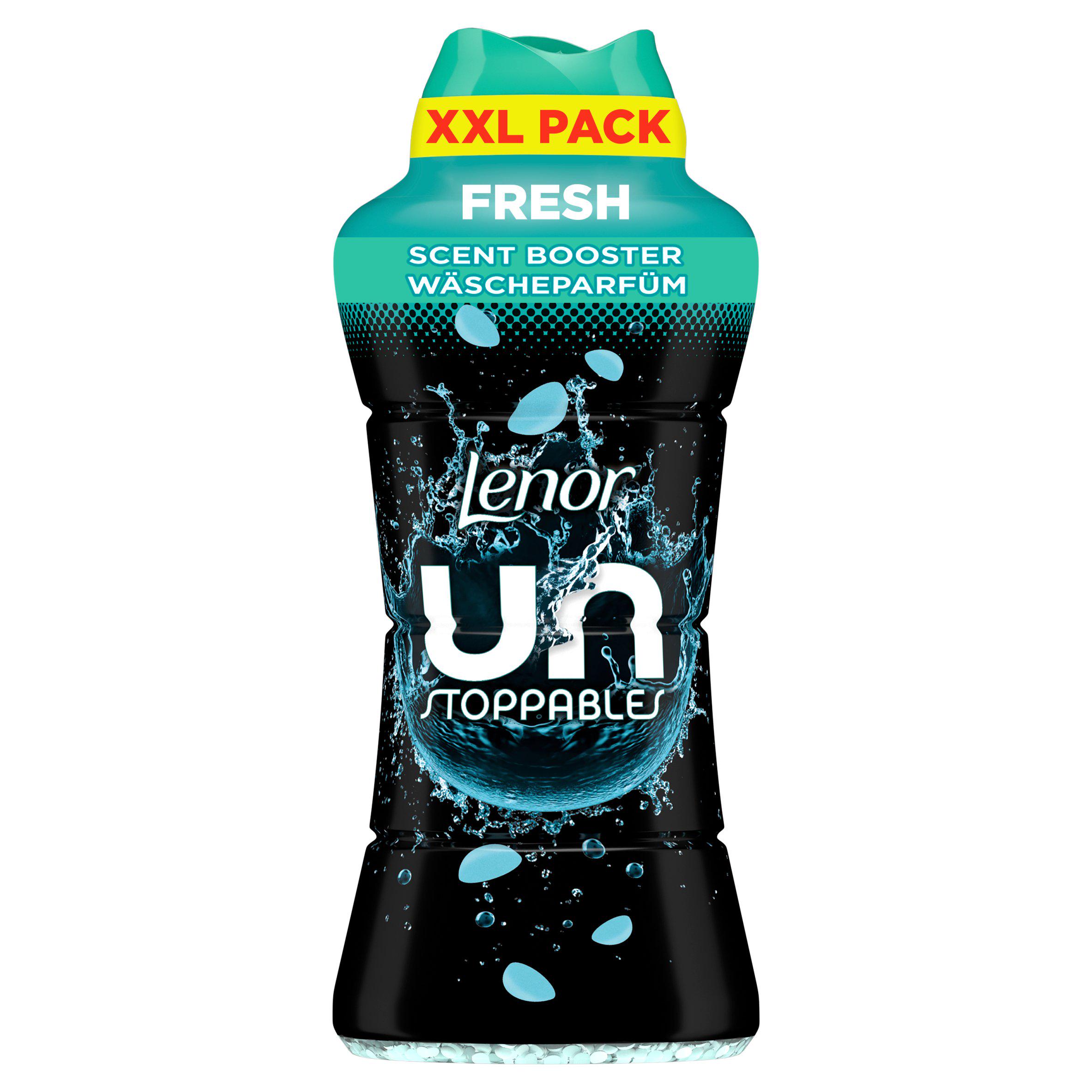 Lenor Beads Unstoppables Fresh Scent 735g