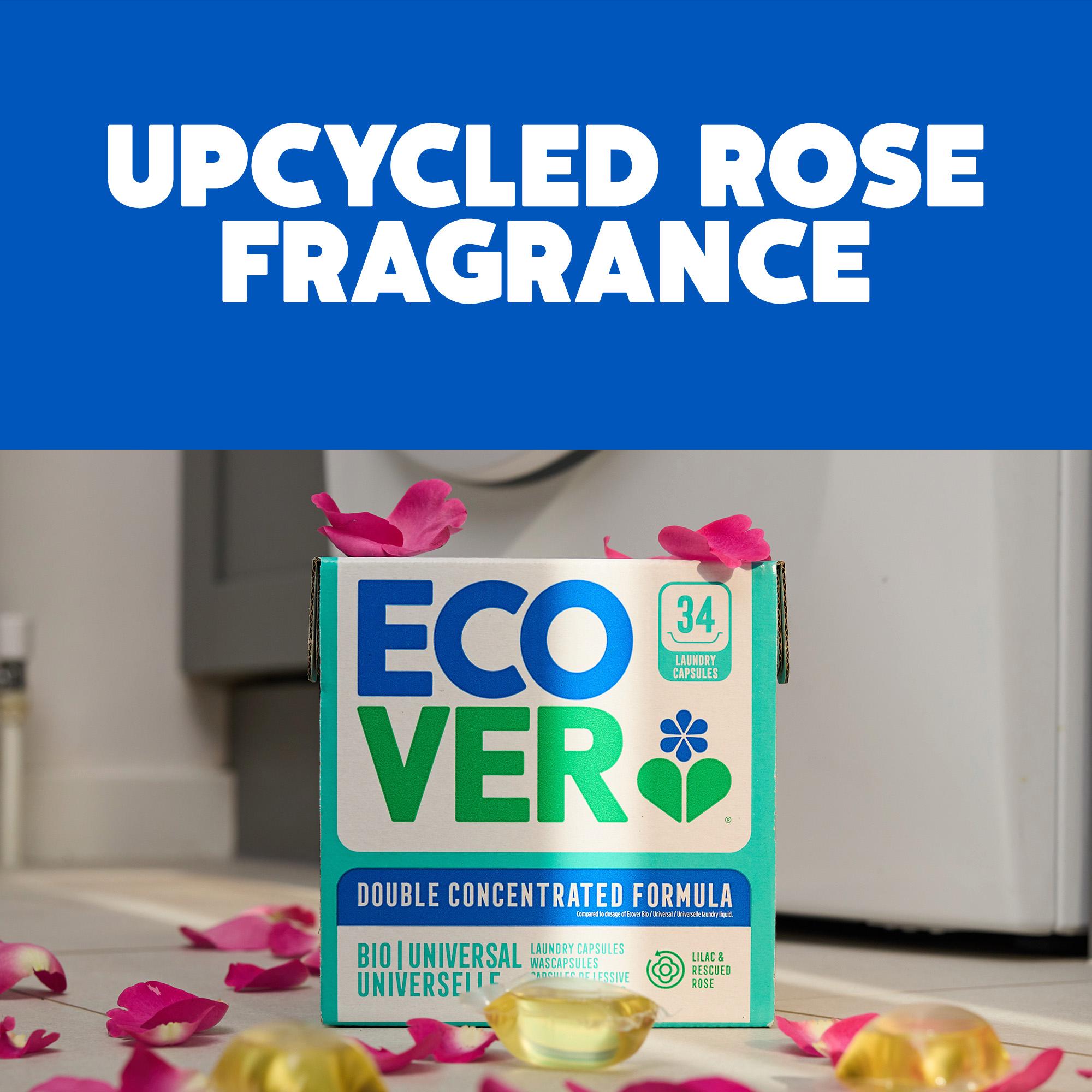 Ecover Bio Laundry Capsules 34x17g thumbnail 4
