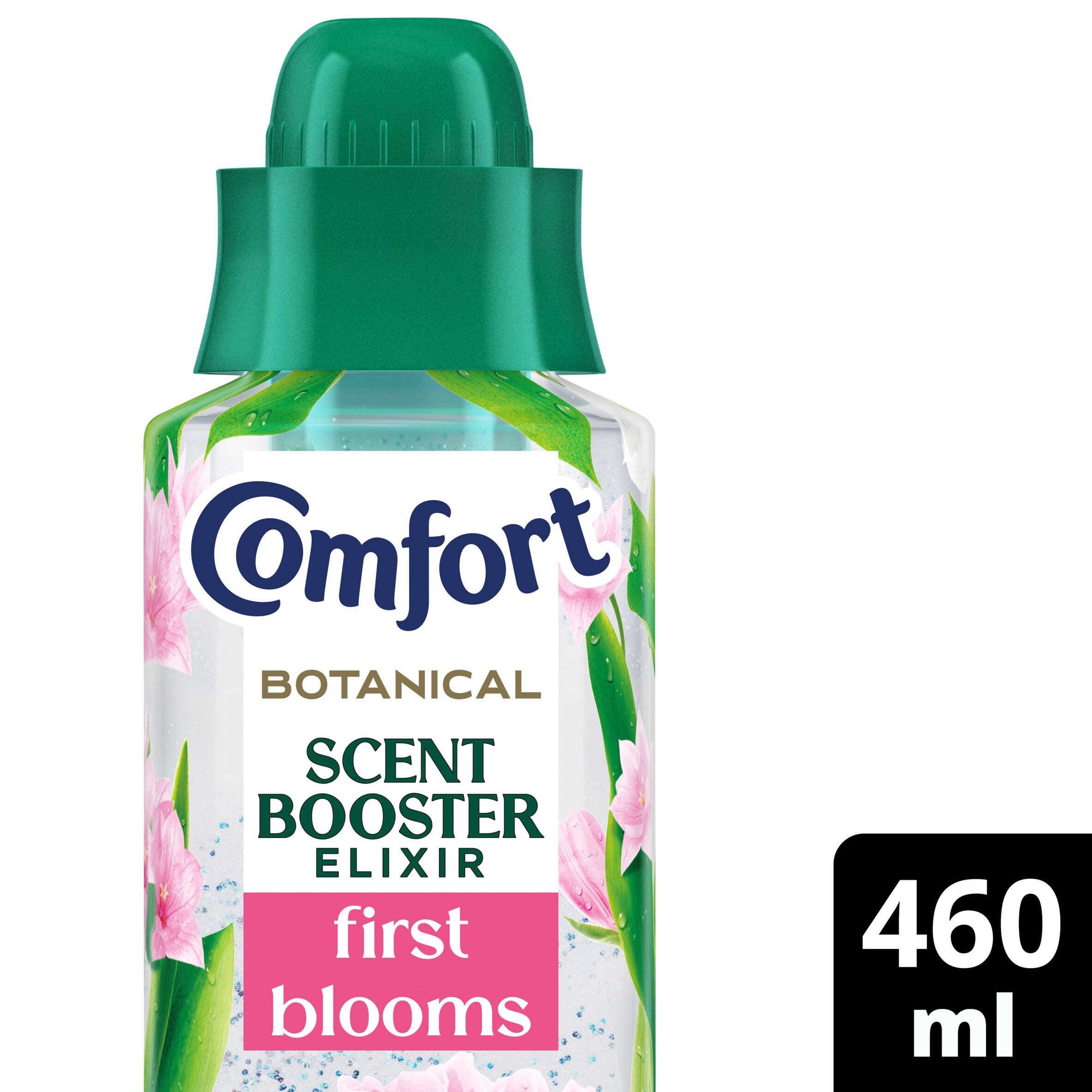 Comfort Botanical Scent Booster Elixir First Blooms 460ml thumbnail 6