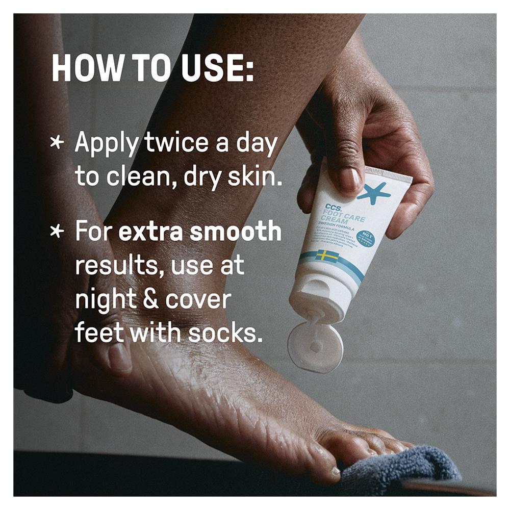 CCS Foot Care Cream 175ml thumbnail 3