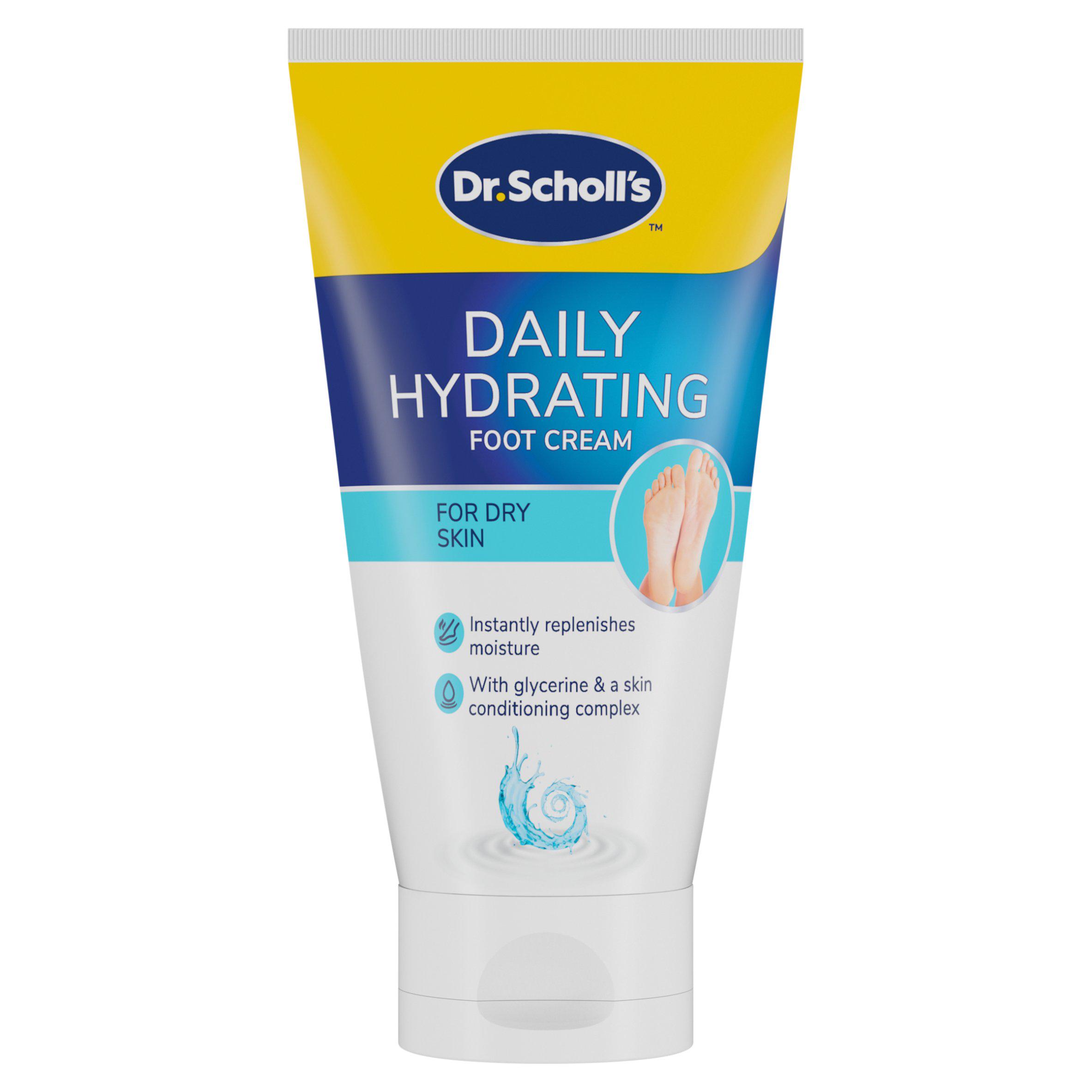 Scholl Hydration Boost for Dry Skin Foot Cream