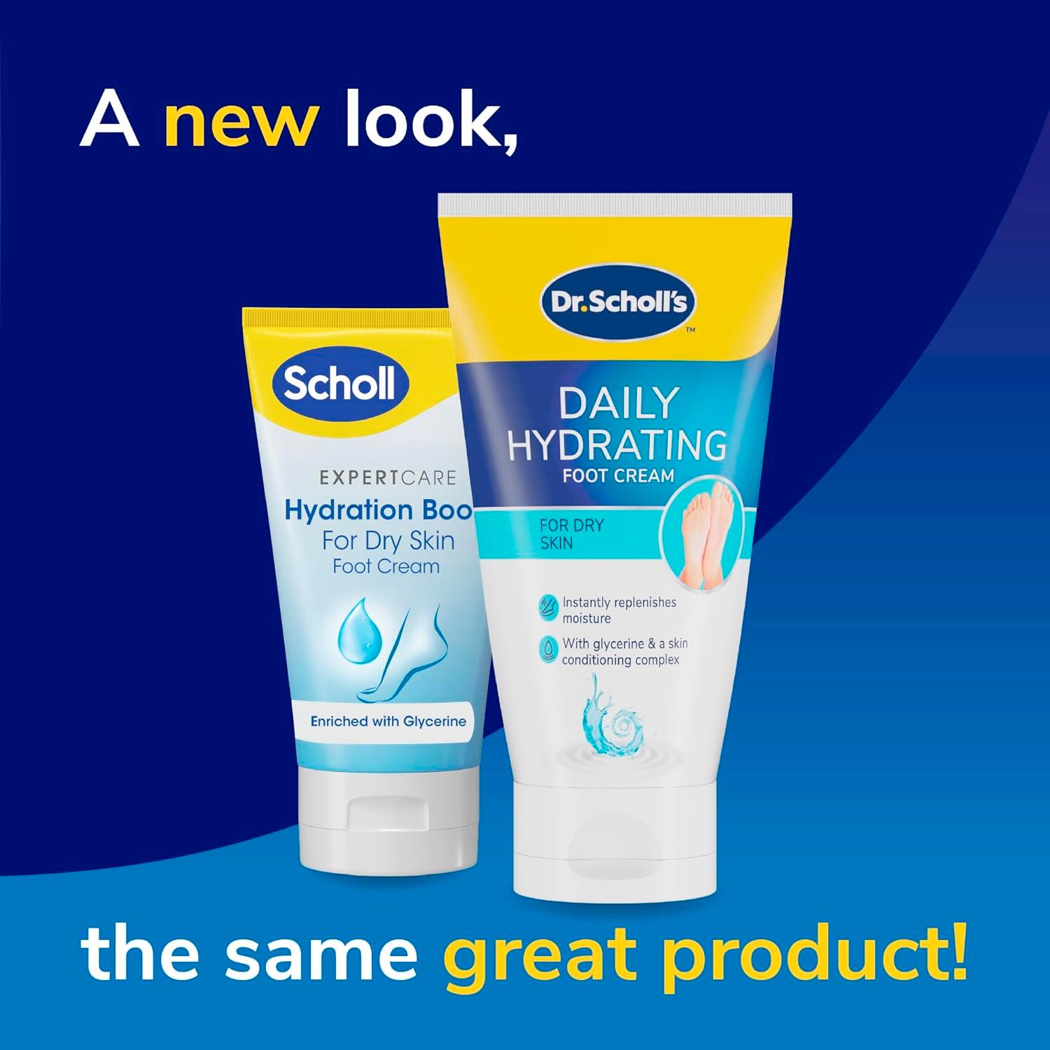 Dr. Scholl's 150ml Daily Hydrating Foot Cream thumbnail 2