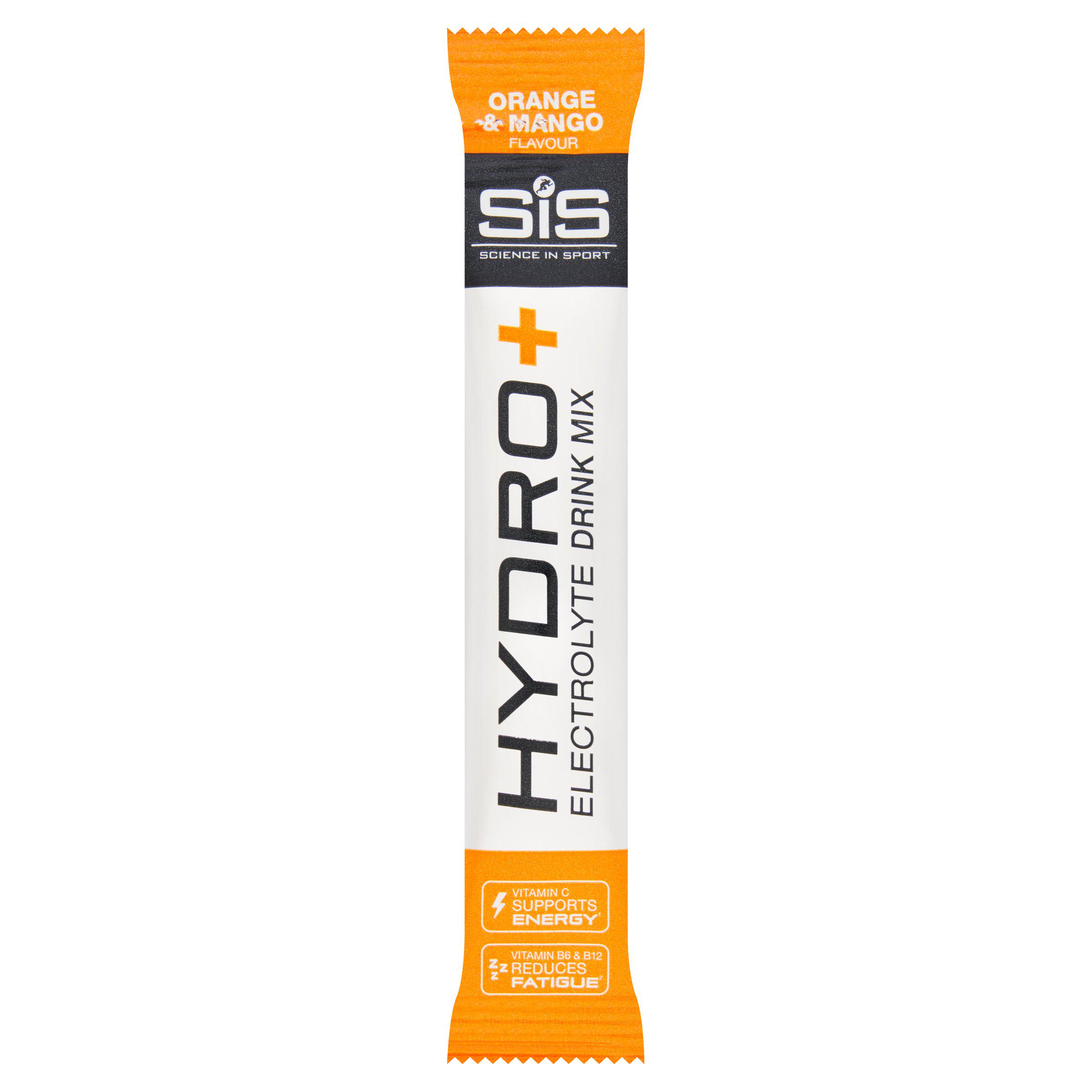 Orange & Mango Flavour Hydro Electrolyte Drink Mix 4.3g