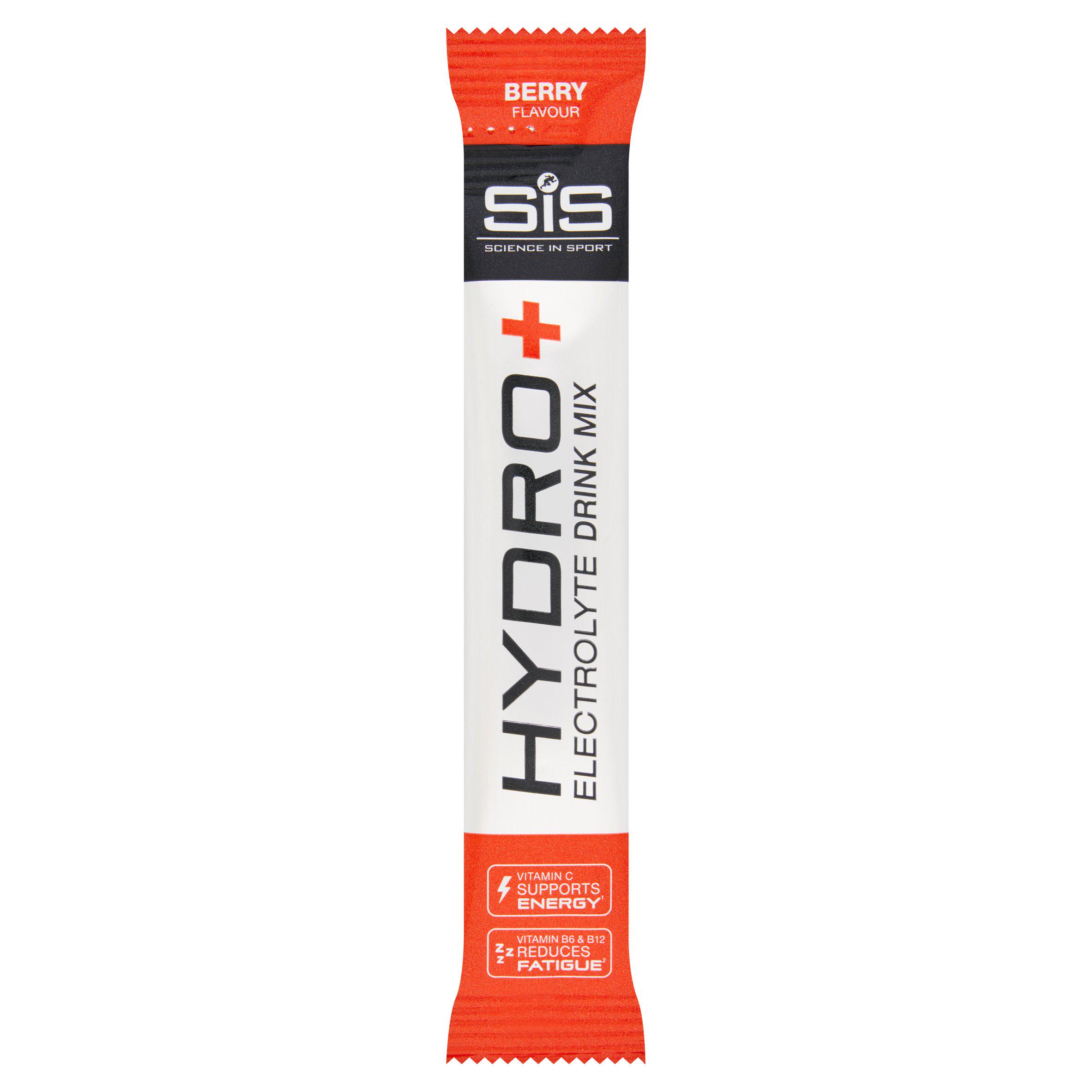 Berry Flavour Hydro+ Electrolyte Drink Mix 4.5g
