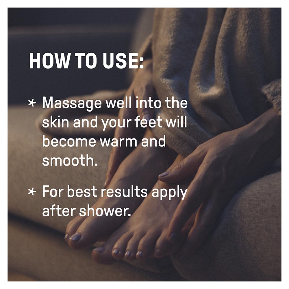 CCS Warming Foot Cream 150ml thumbnail 3