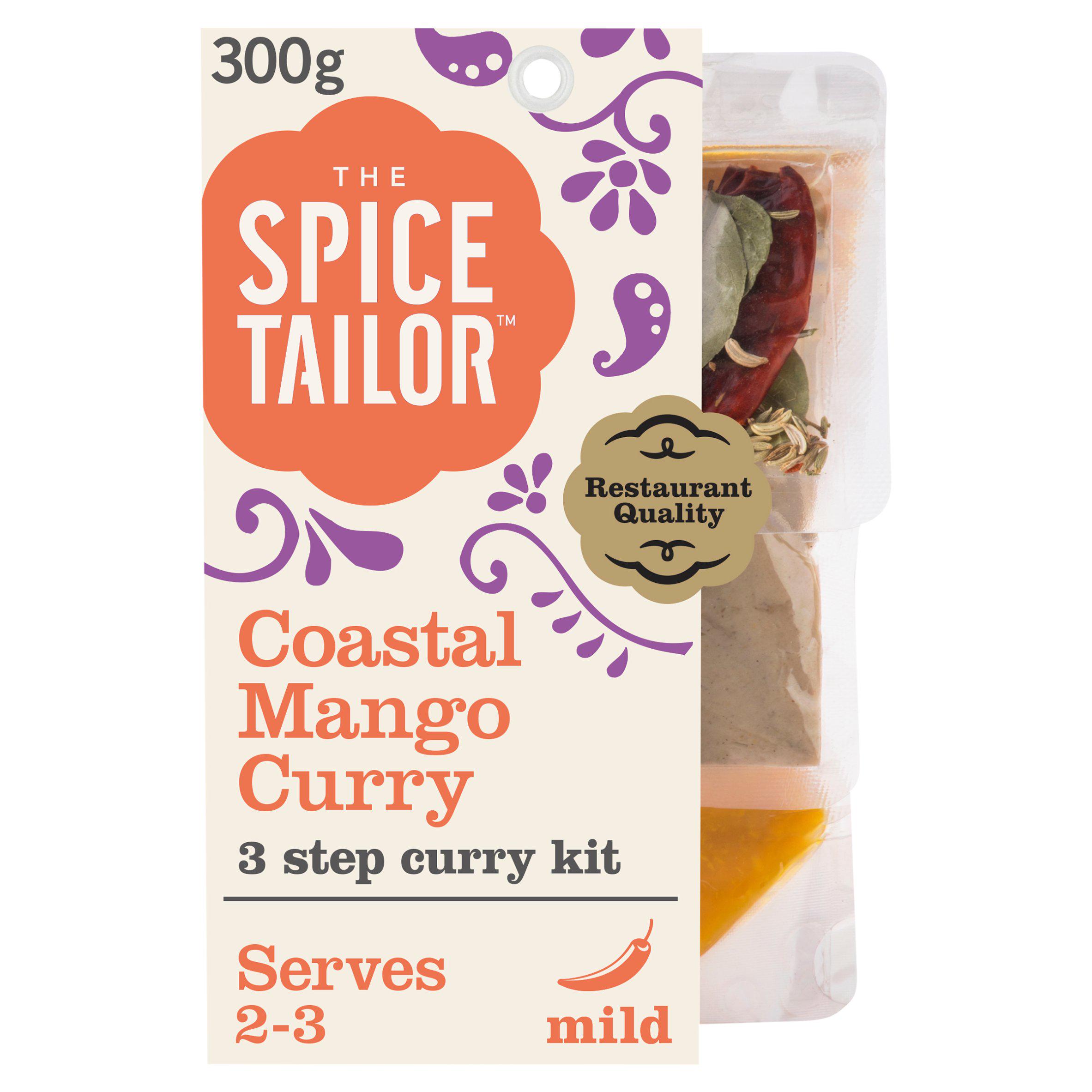 The Spice Tailor Coastal Mango Curry