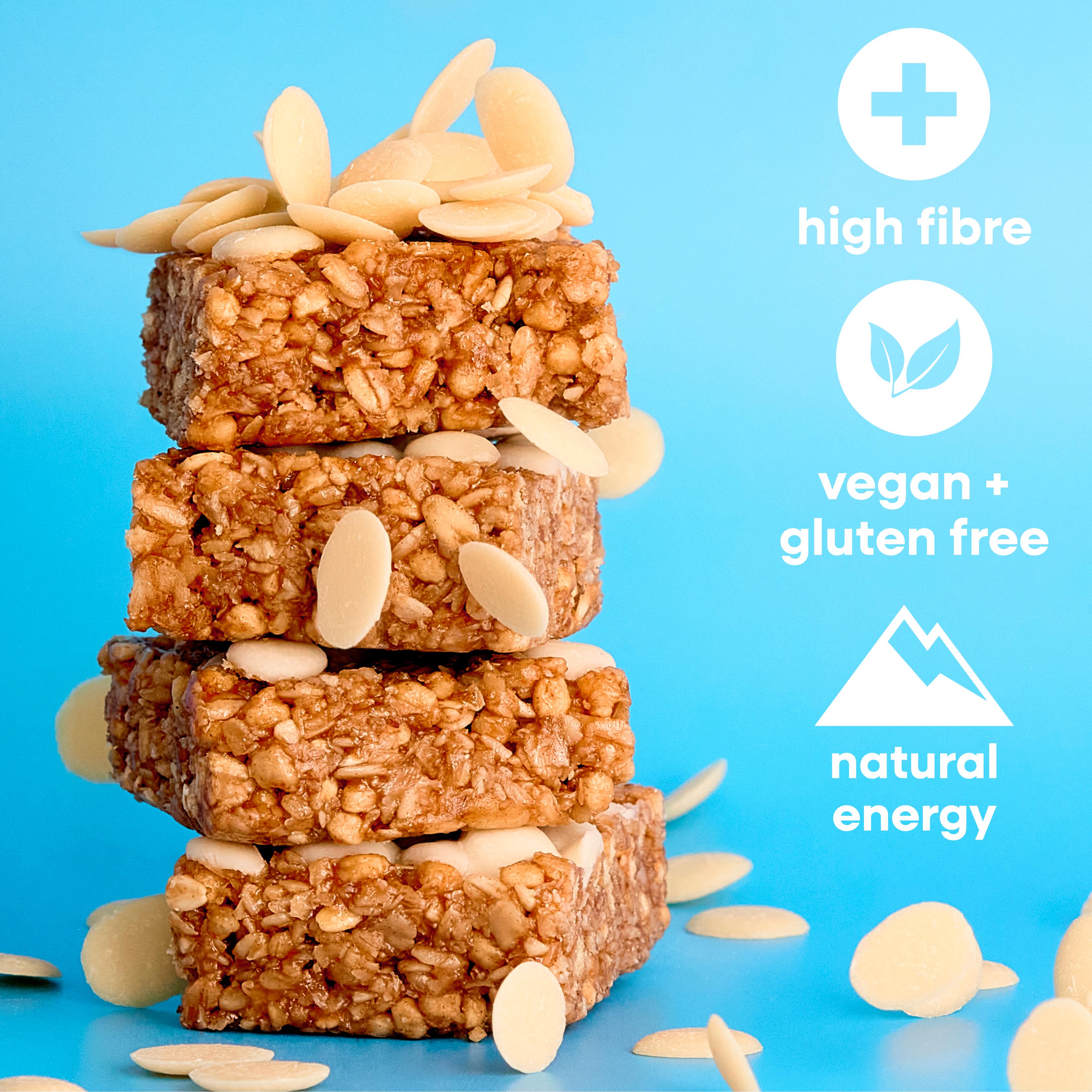 Tribe White Choc Protein Energy 50g thumbnail 3