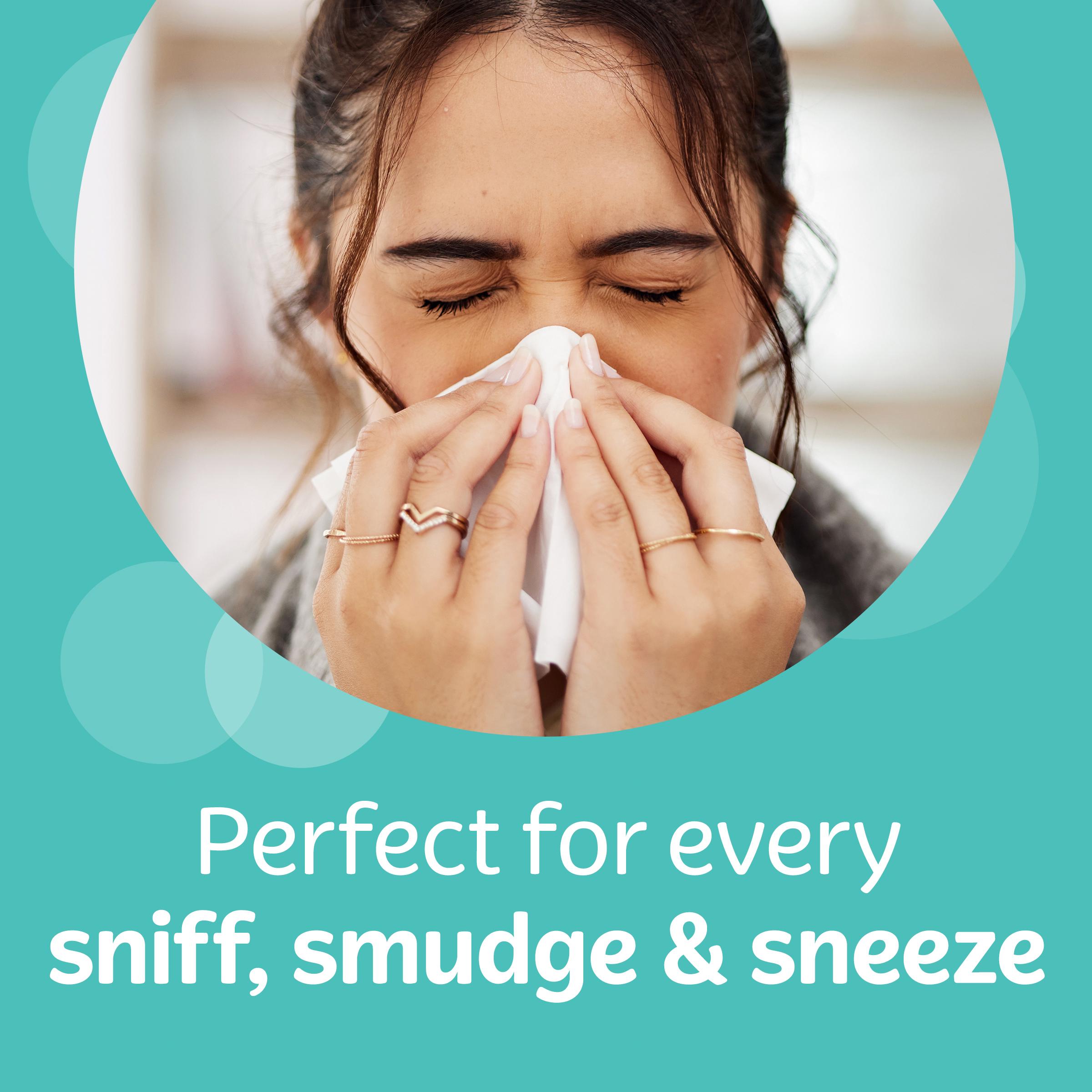 Kleenex Easy Breathe Tissues Box 56 Sheets thumbnail 5