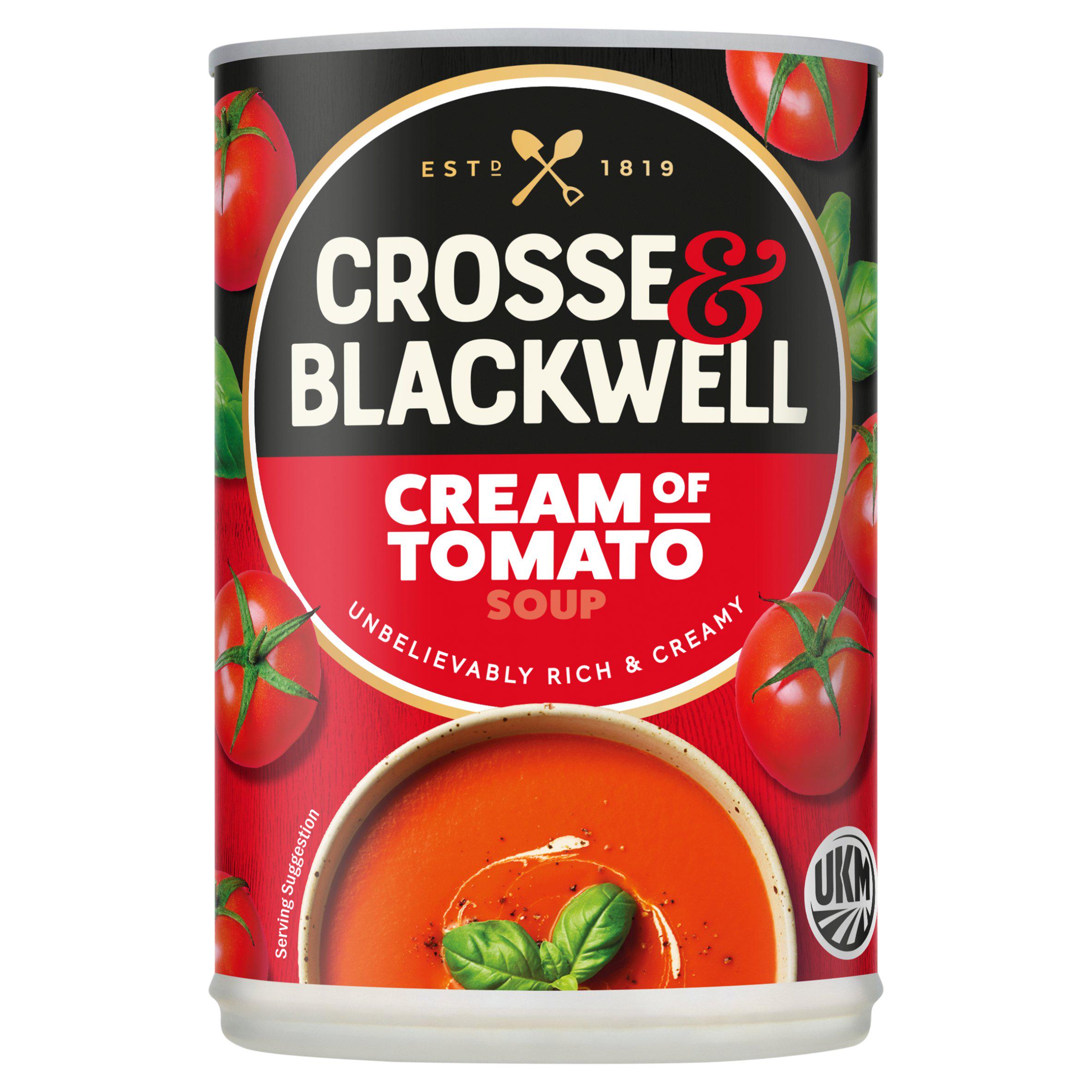 Crosse & Blackwell Cream of Tomato Soup