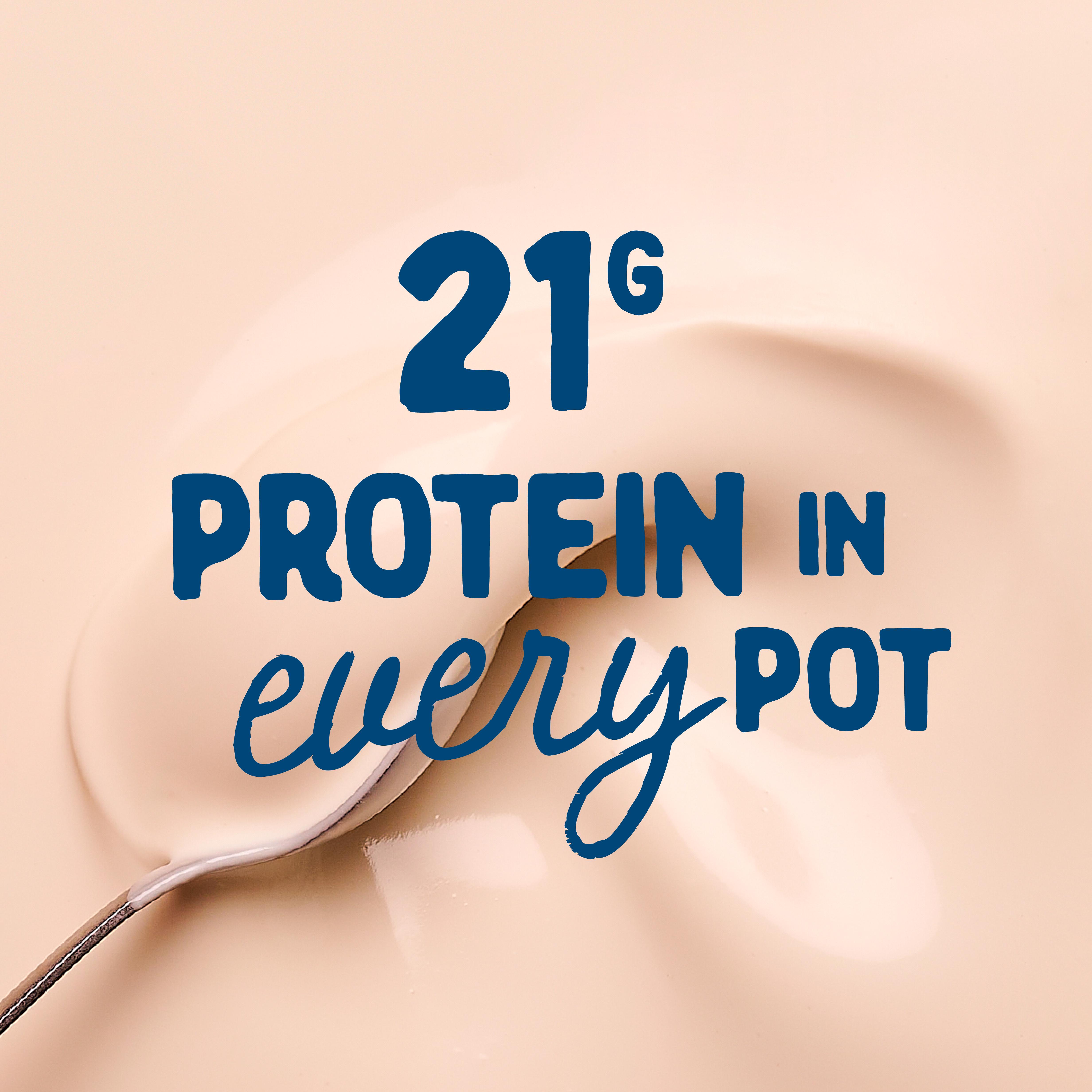 The Coconut Collab Protein Yogurt 350g thumbnail 3