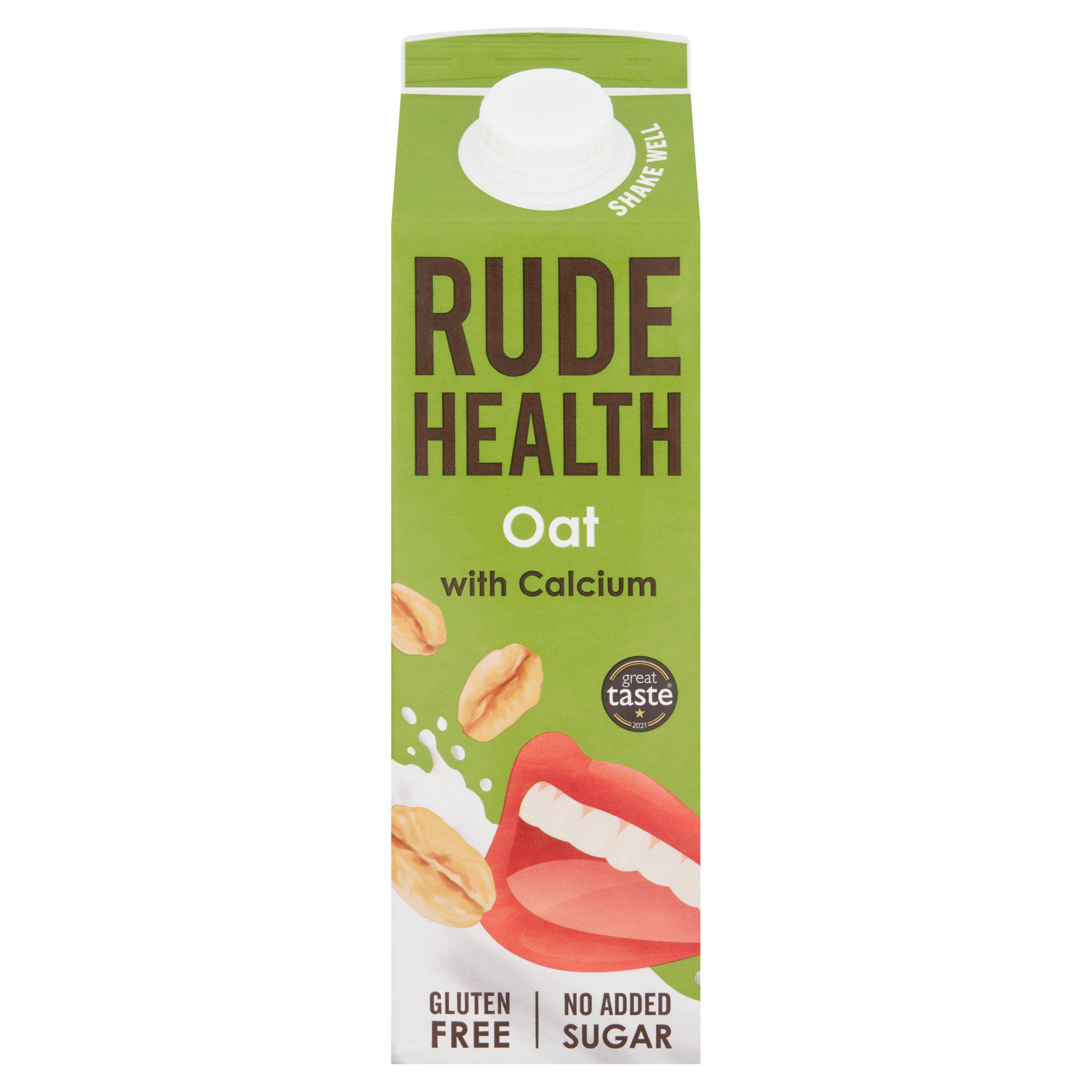 Rude Health Oat Drink Chilled