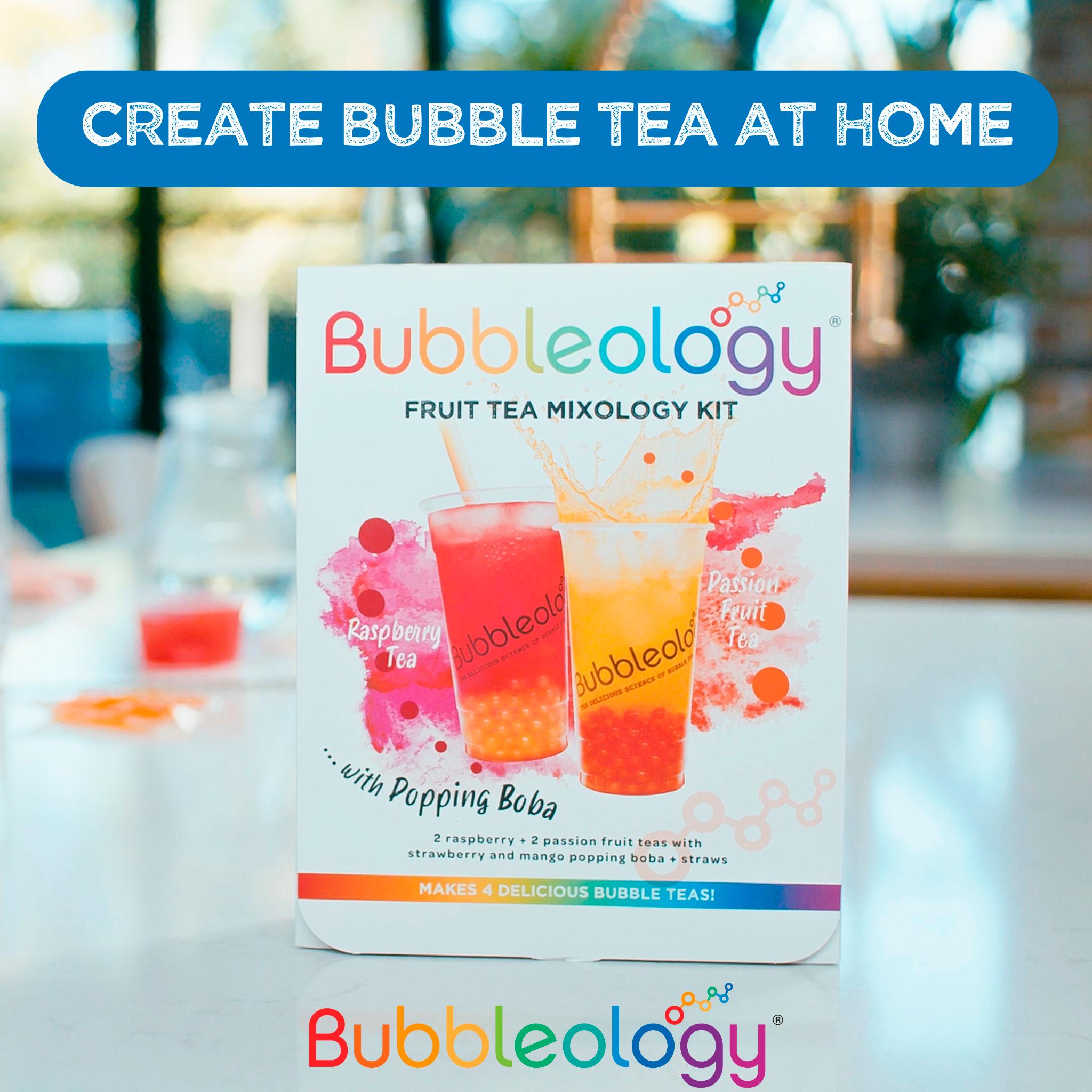Bubbleology Milk Tea Mixology Kit thumbnail 4