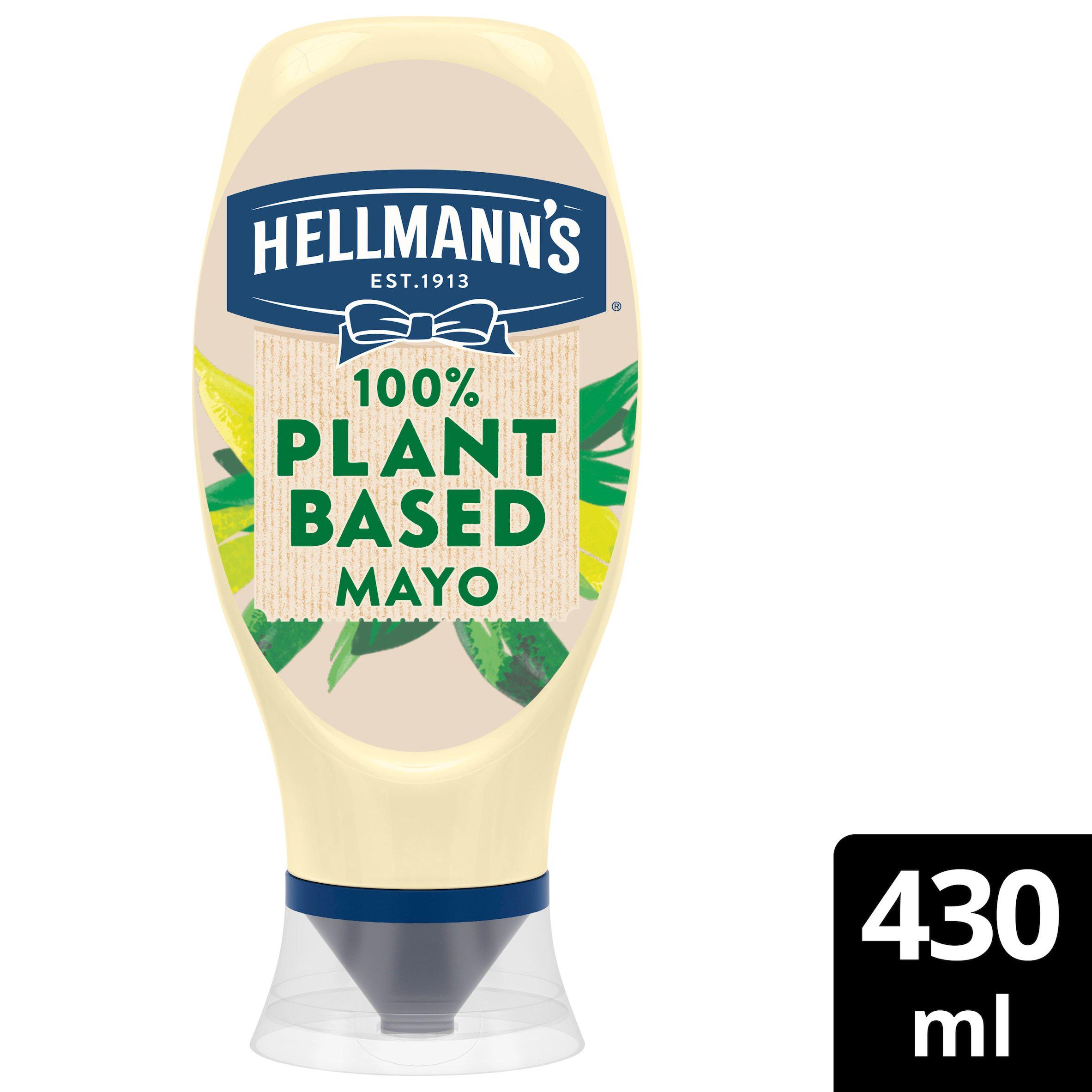 Hellmann's Plant Based Mayonnaise
