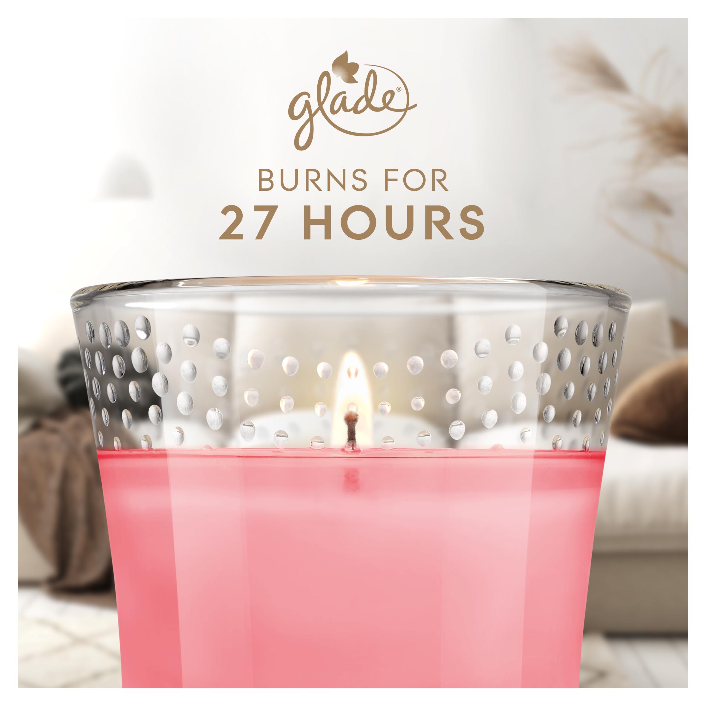 Glade Scented Candle Relaxing Zen 112g thumbnail 3