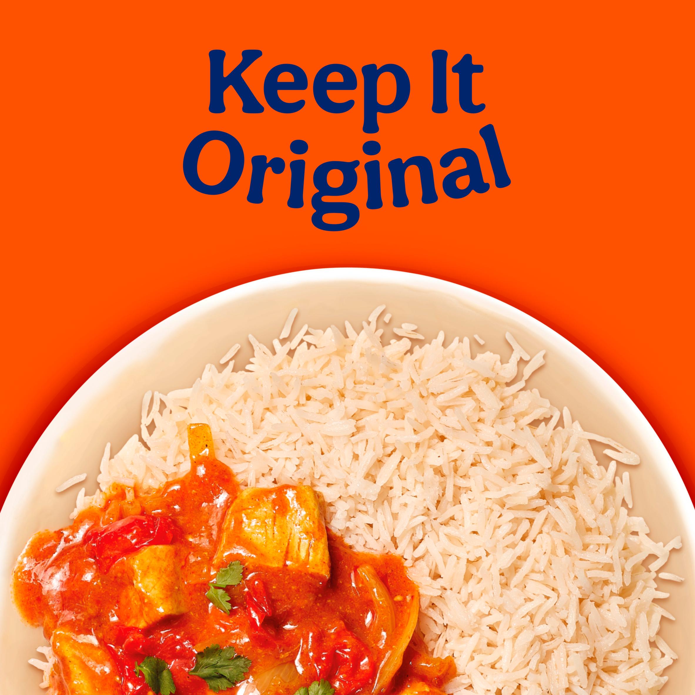 Bens Original Basmati Microwave Rice Family Pack 450g thumbnail 2