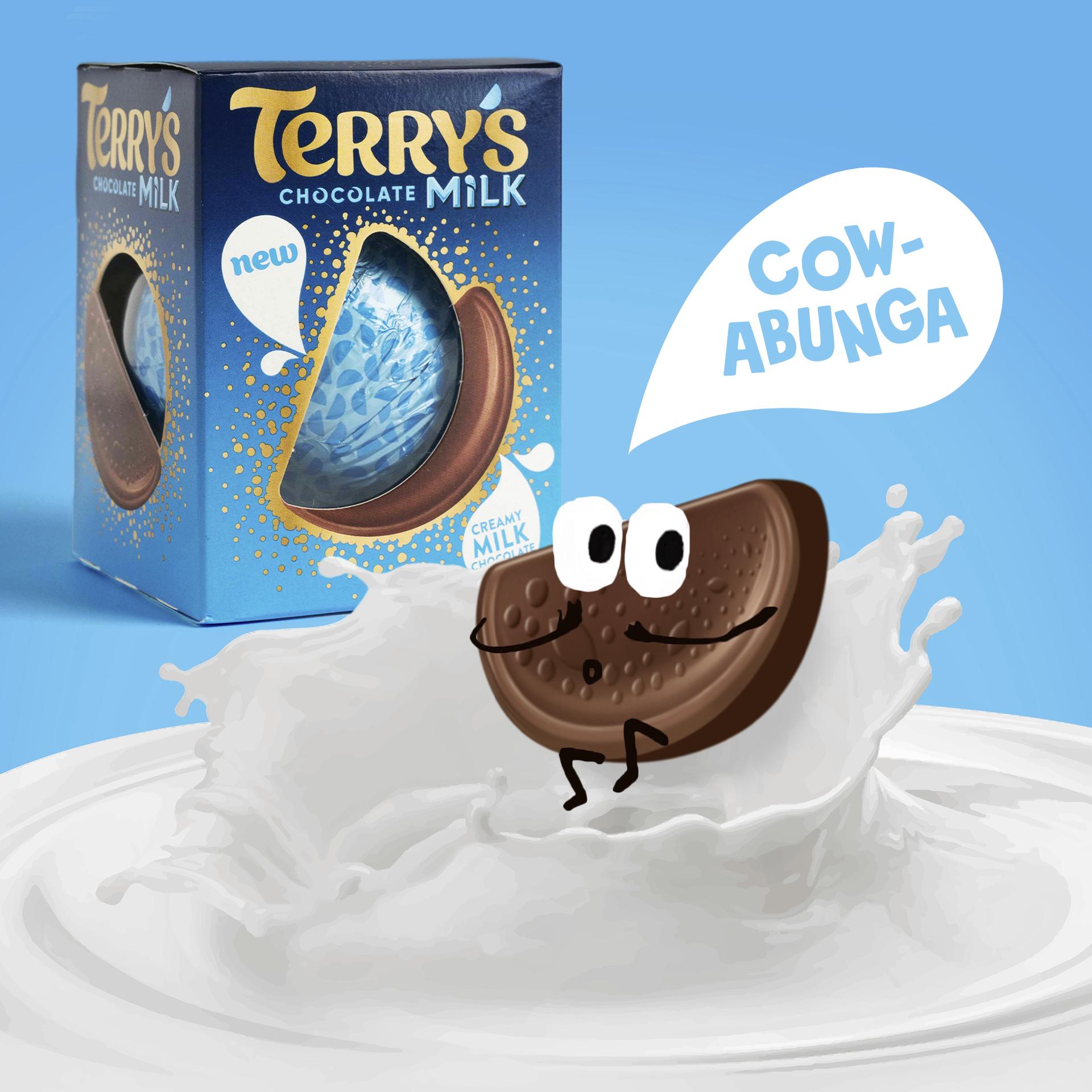 Terry's Chocolate Milk Ball 145g thumbnail 2