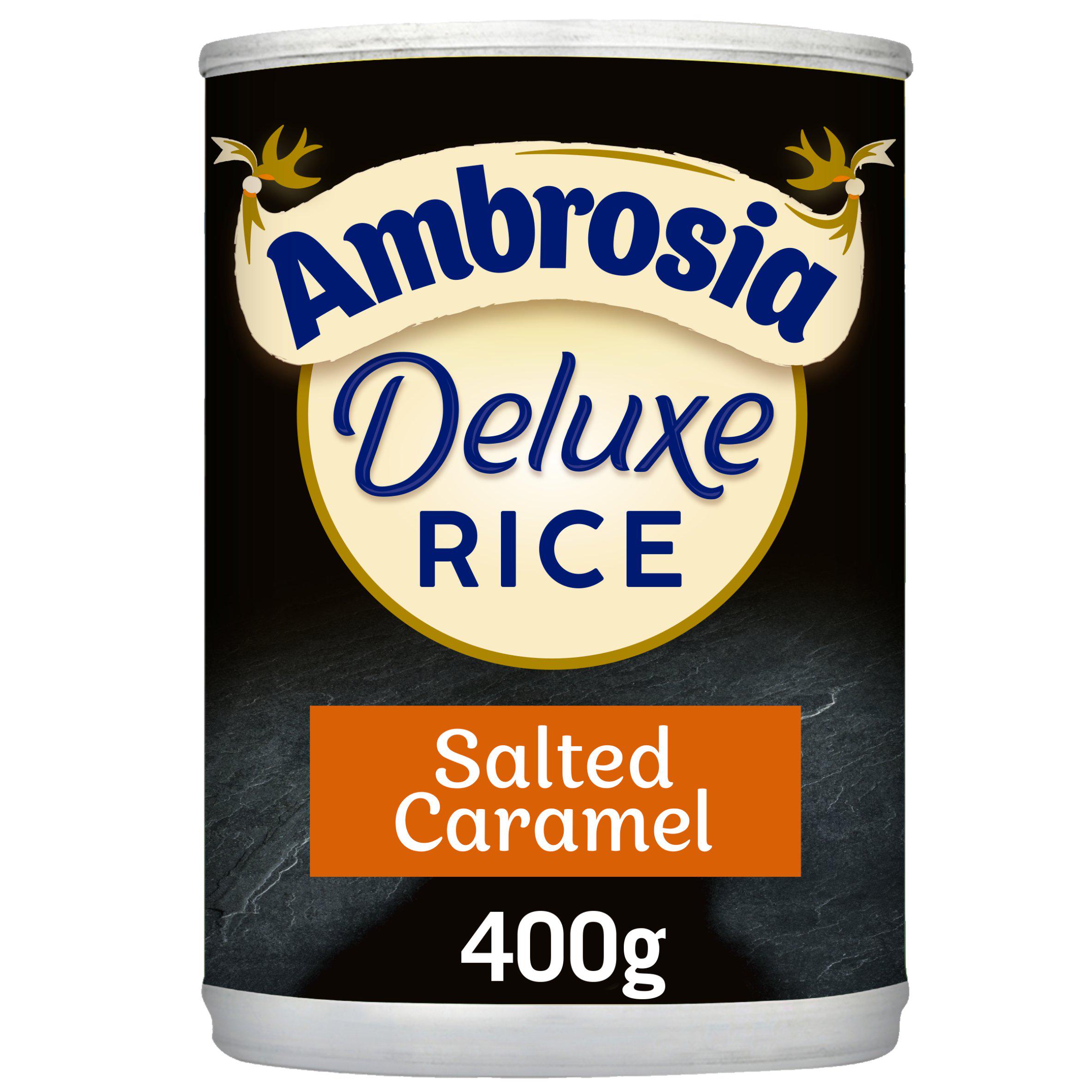 Ambrosia Salted Caramel Deluxe Rice 400g