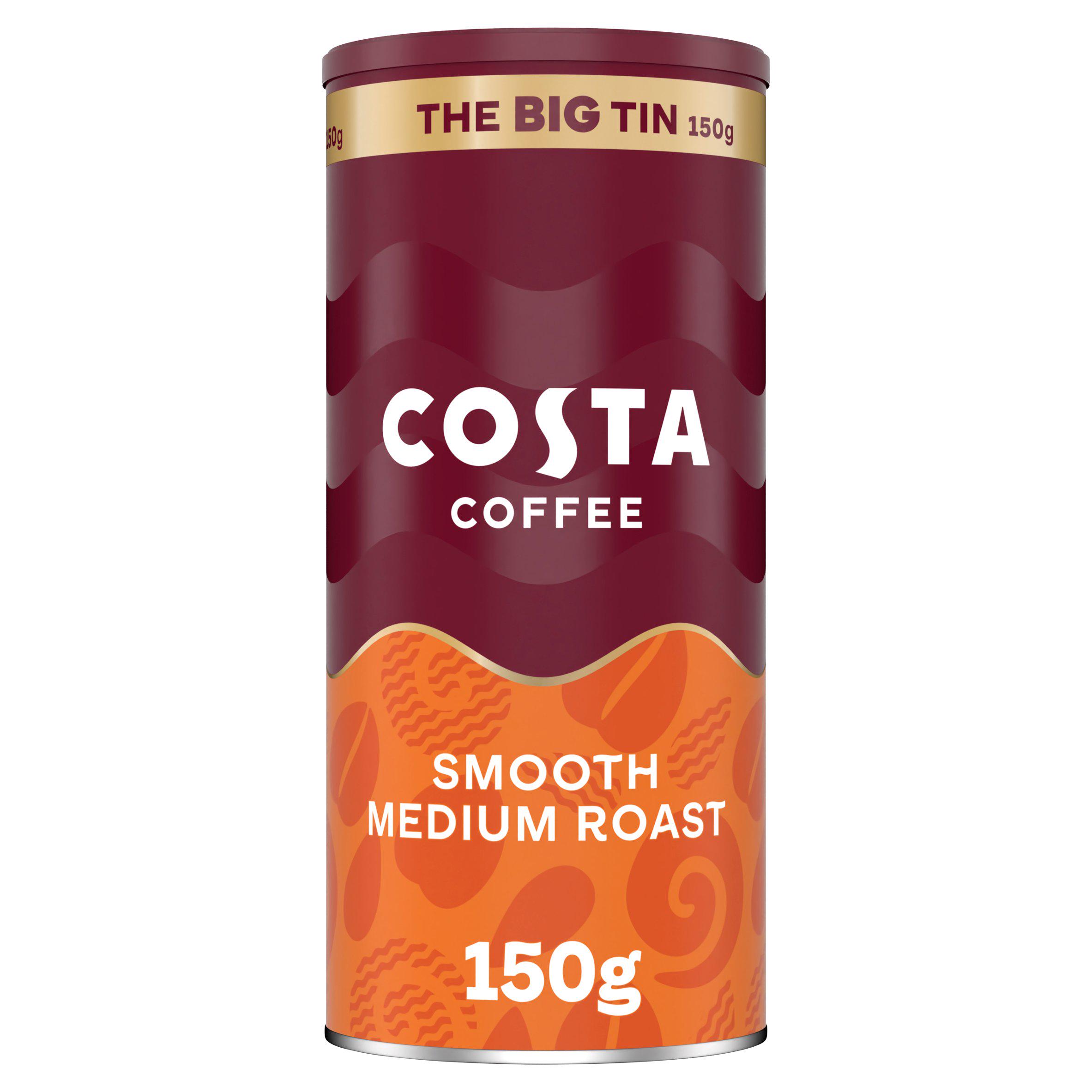 Costa Premium Instant Smooth