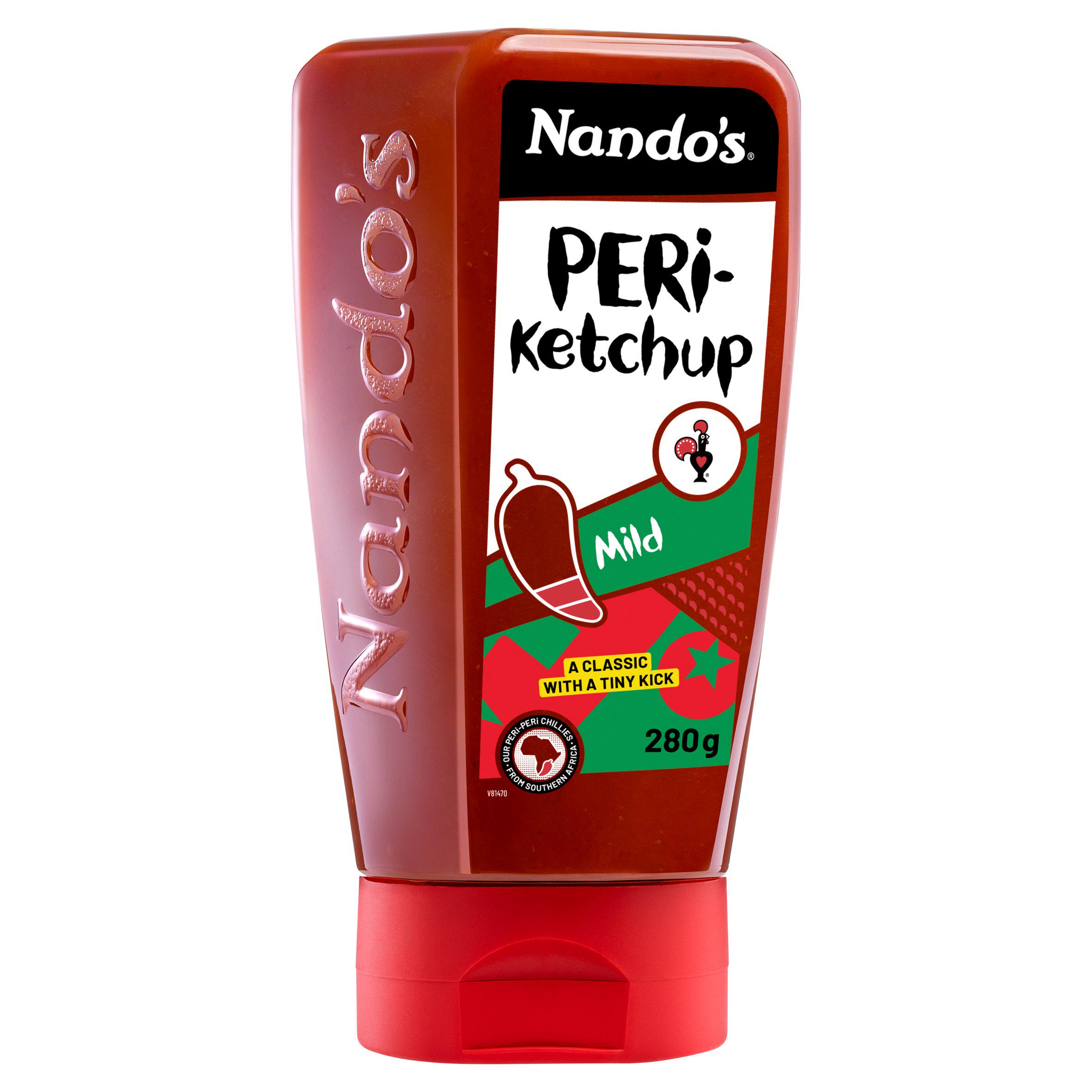 Nando's PERi Ketchup