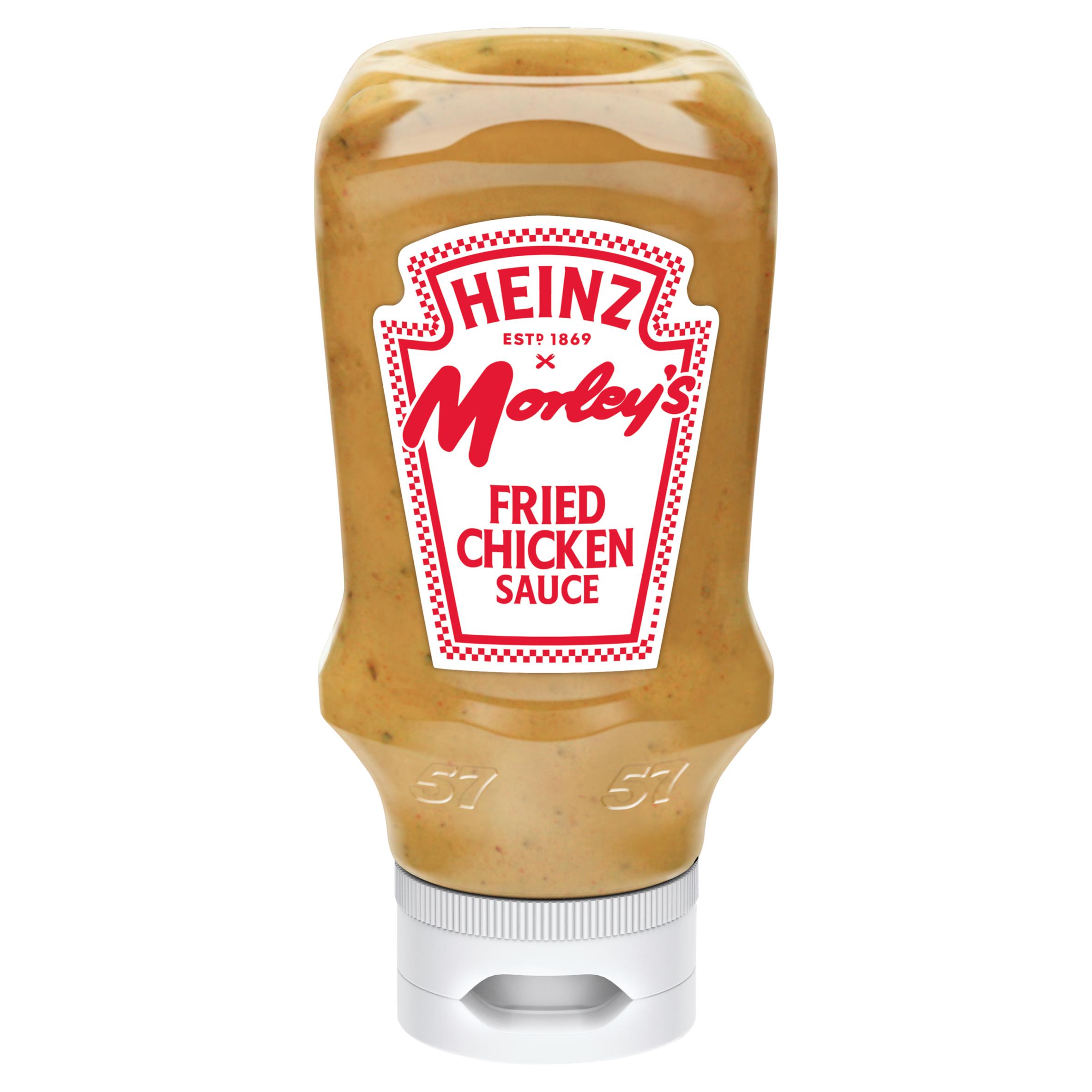 Heinz Morley's Fried Chicken Sauce 420g thumbnail 4