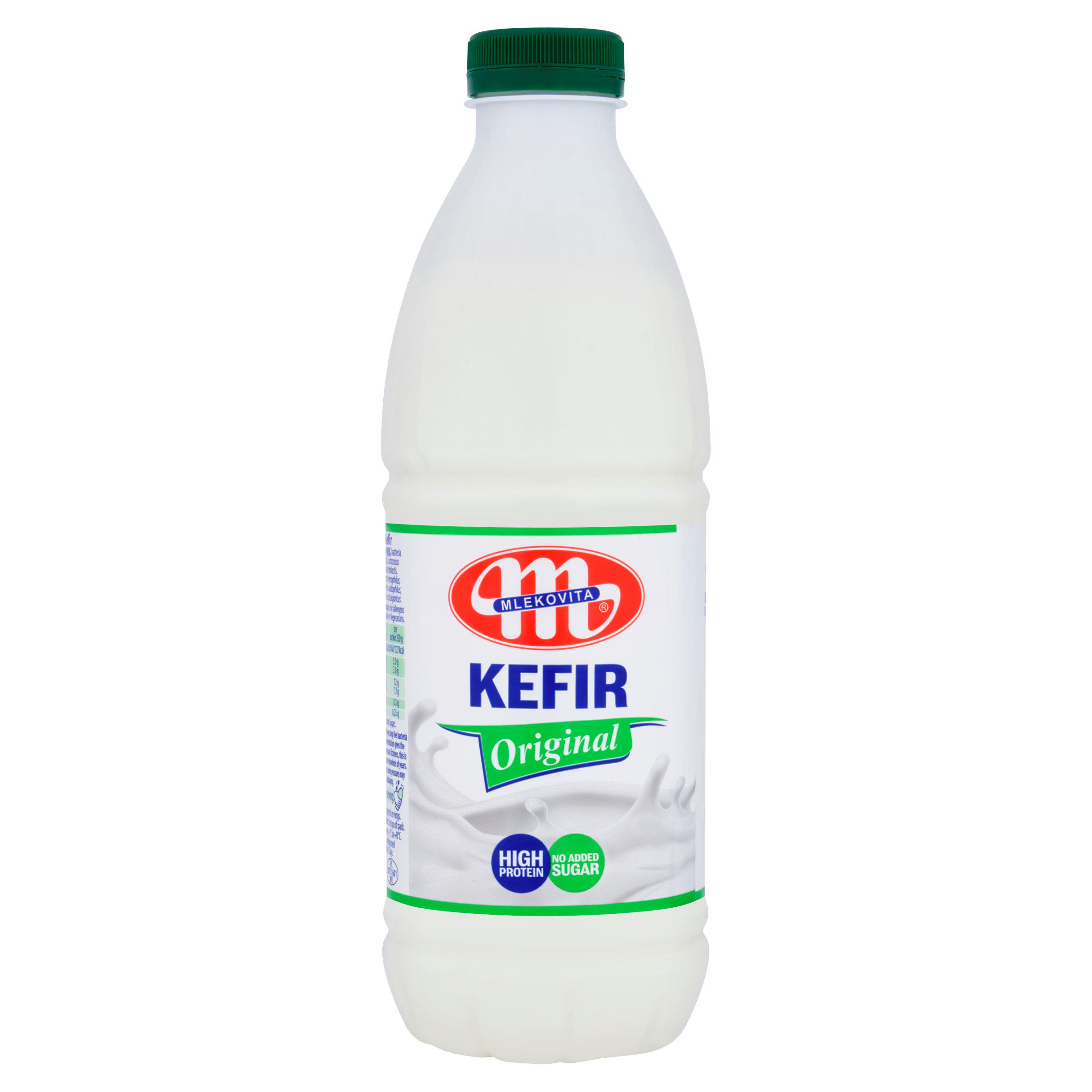 Mlekovita Natural Milk Kefir Drink