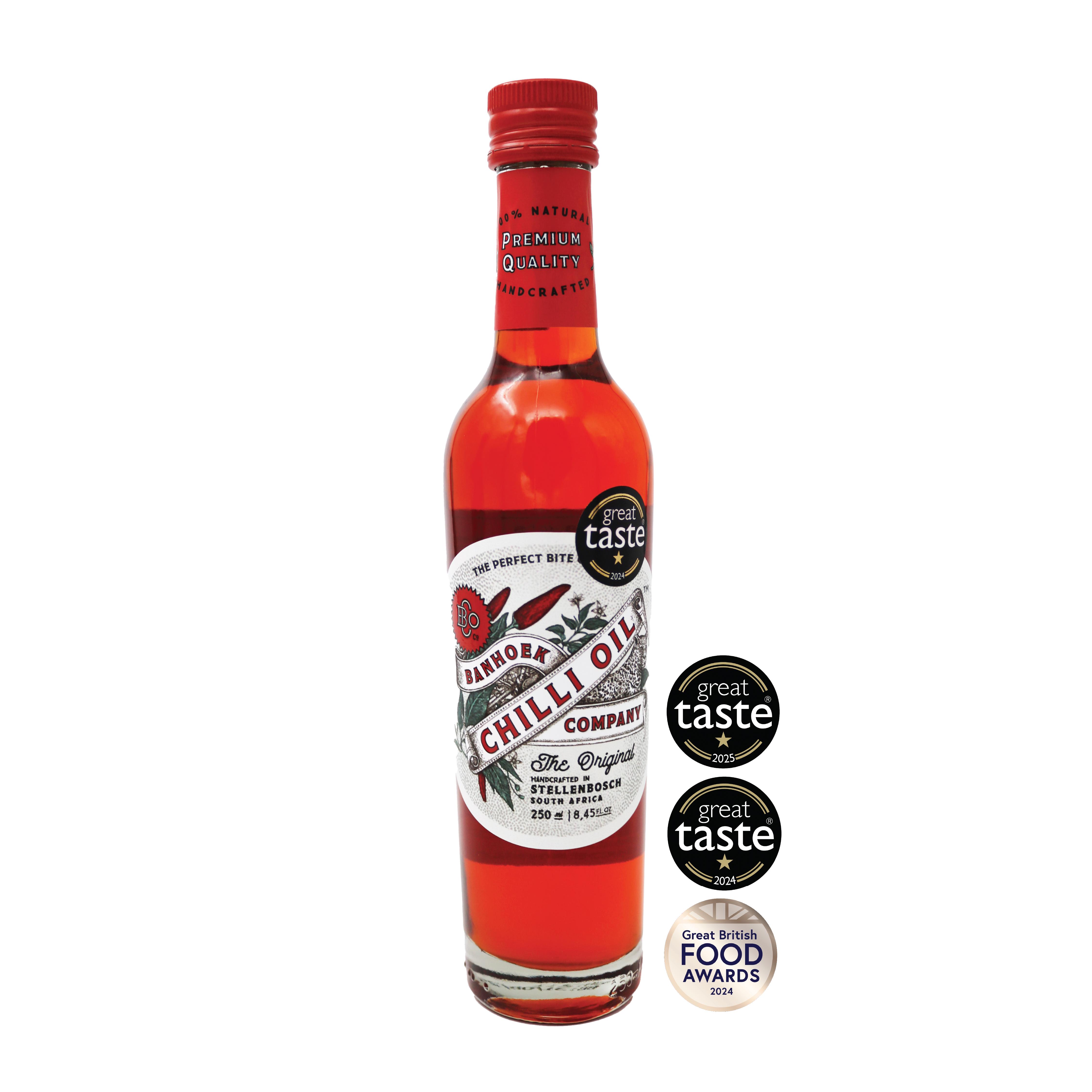 Banhoek Chilli Oil 250ml thumbnail 2